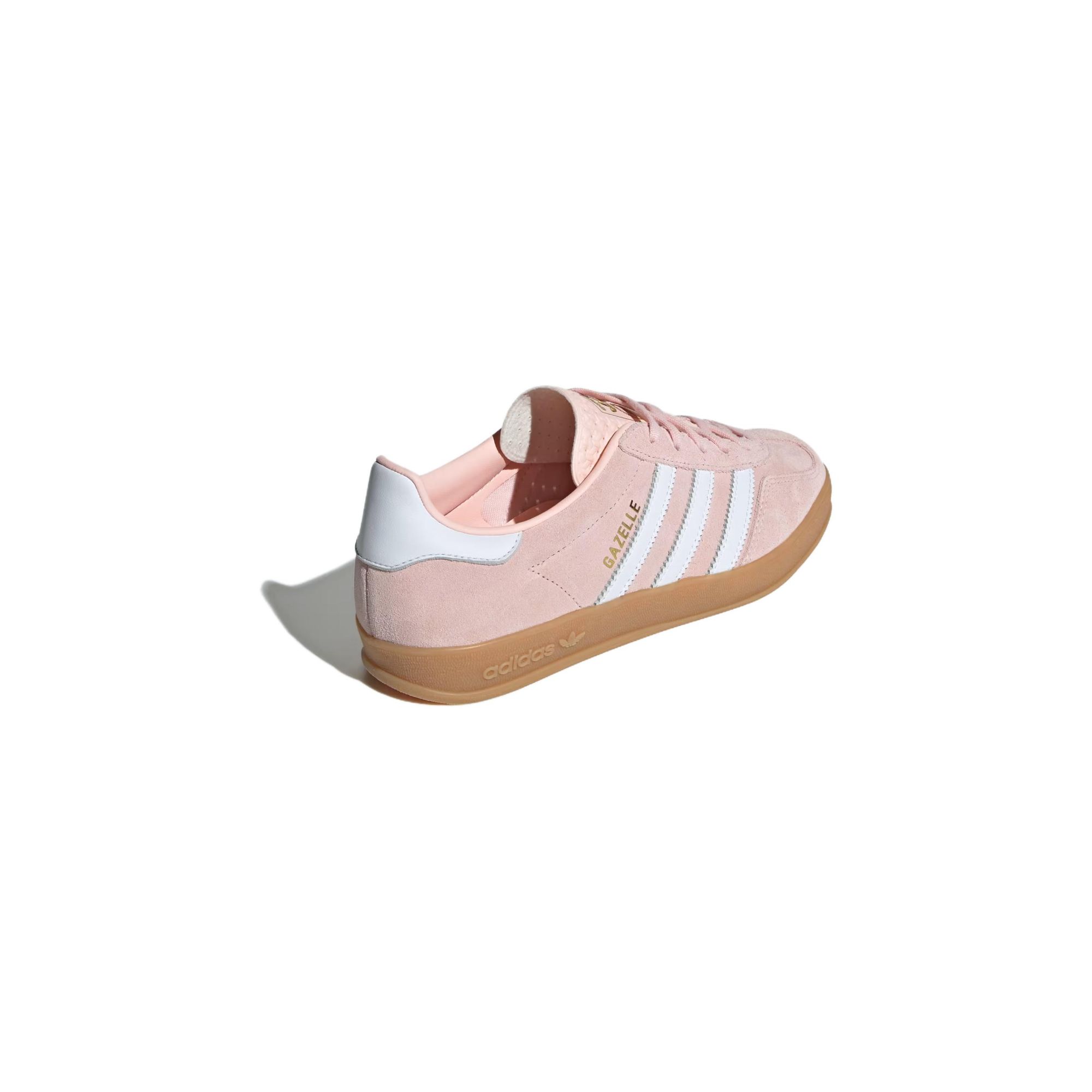 Adidas Gazelle Indoor Sandy Pink Women's