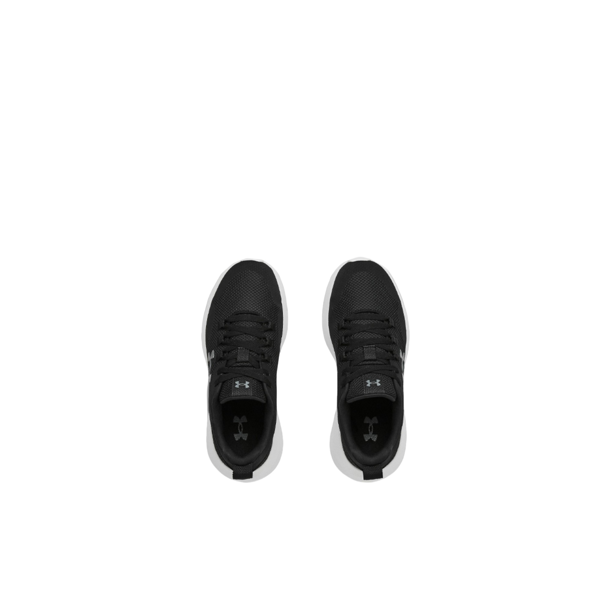 Under Armour Essential- Casual Shoes Women's Low-Top Black/White