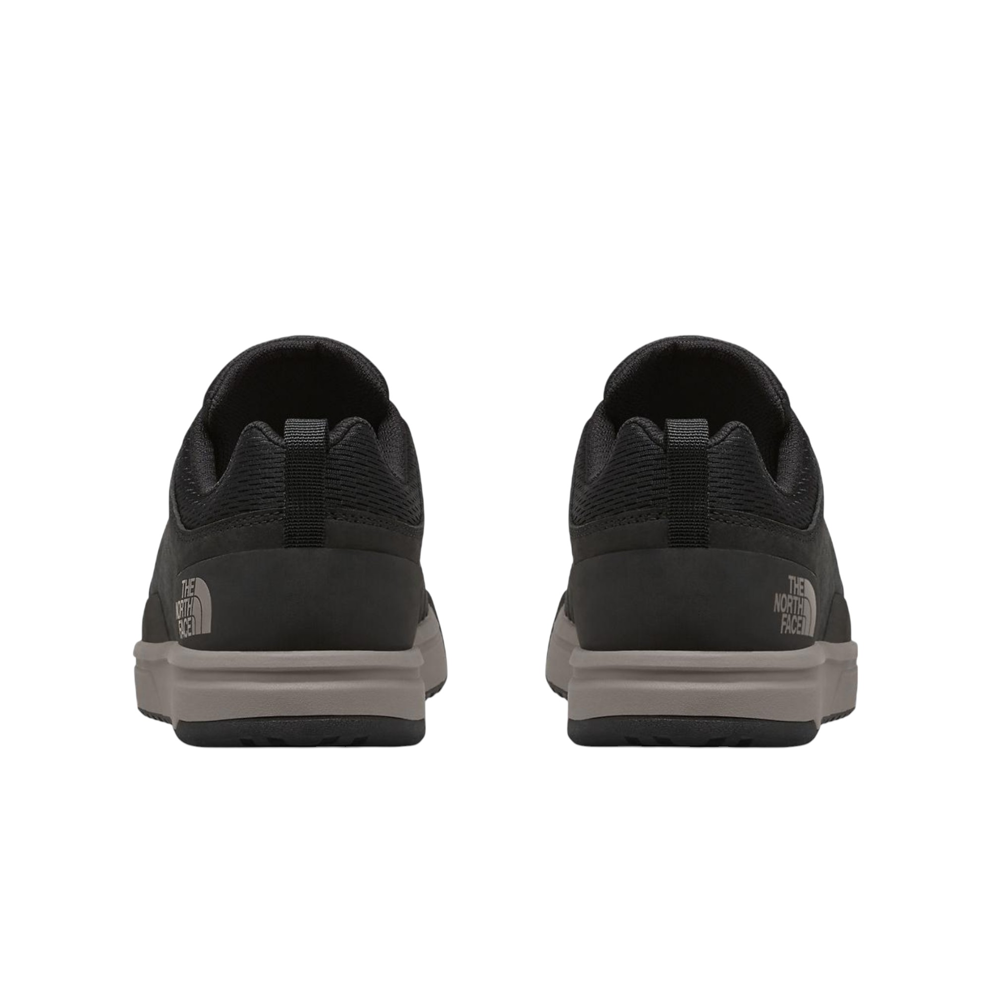 THE NORTH FACE Casual Shoes Men Low-Top Black