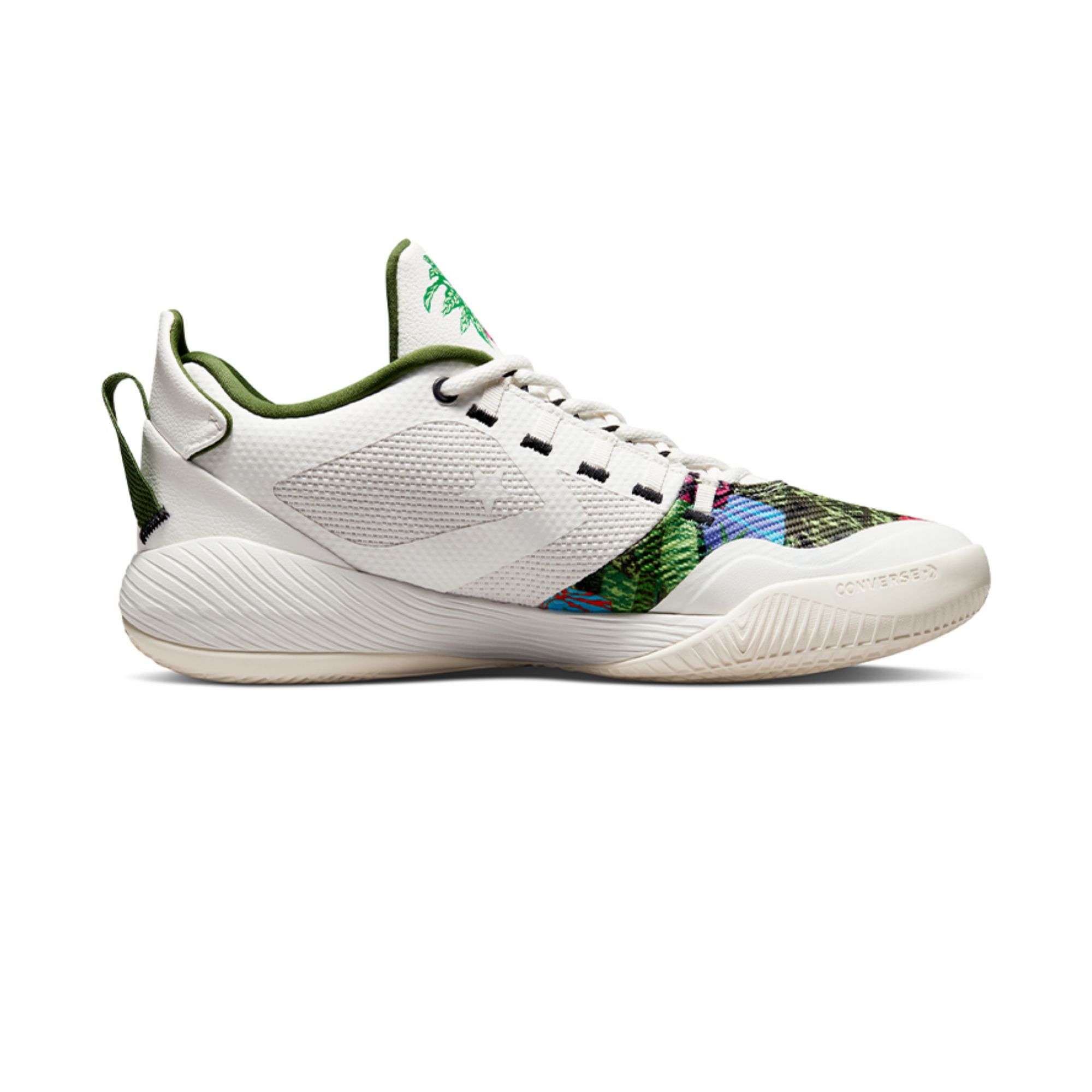 Converse All Star Bb Shift Ox Botanical