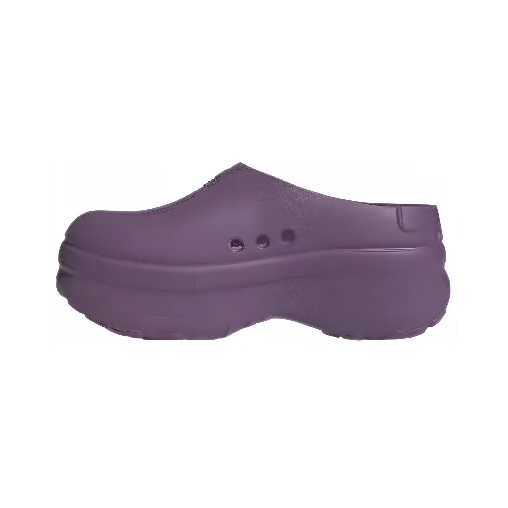 Adidas Women's Adifom Stan Smith Mule 'Shadow Violet'