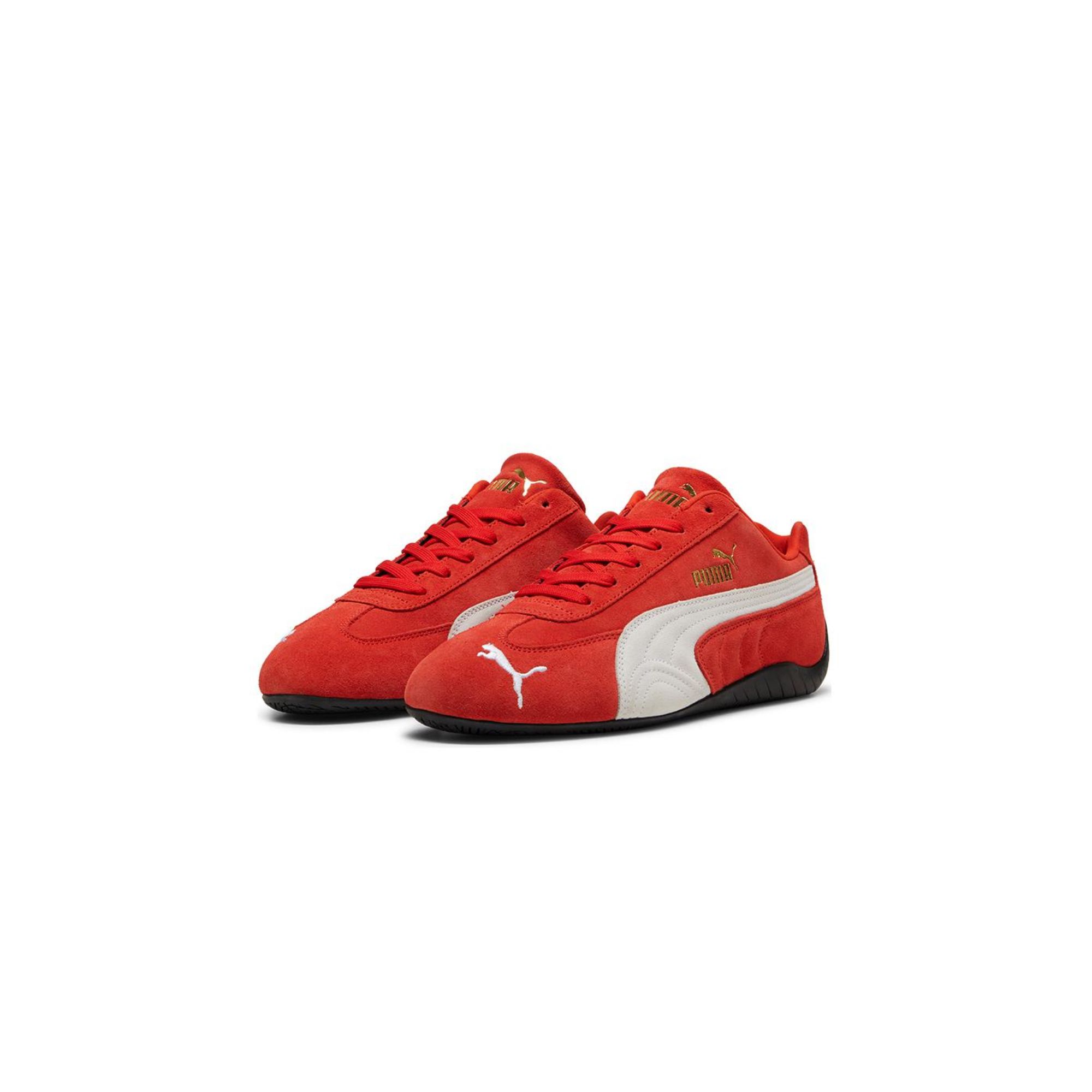 PUMA Speedcat OG Red White