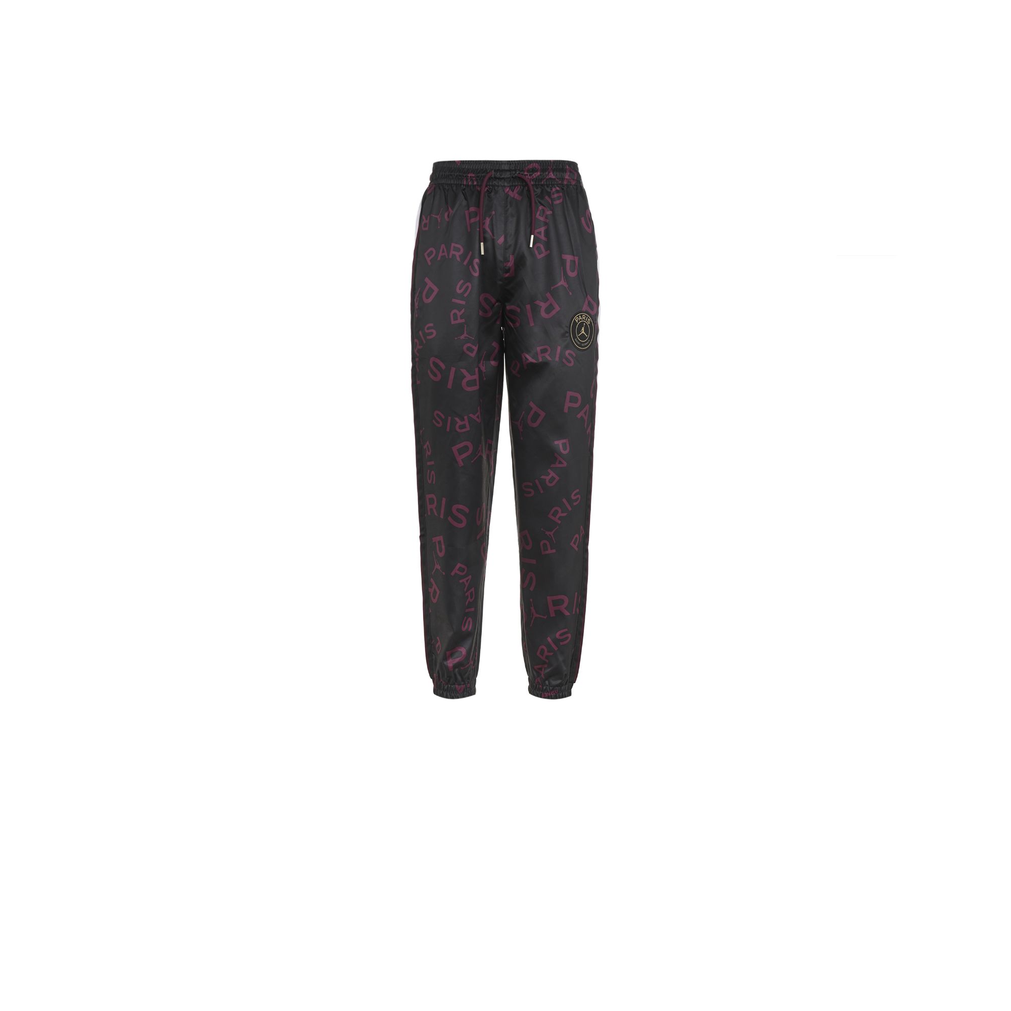 Jordan Knitted Sweatpants Women's Bordeaux Burgundy