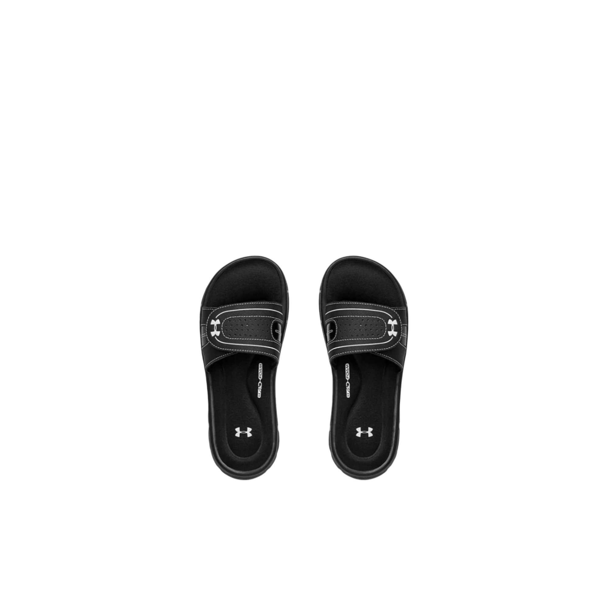 Under Armour Slide Slippers Women's Black