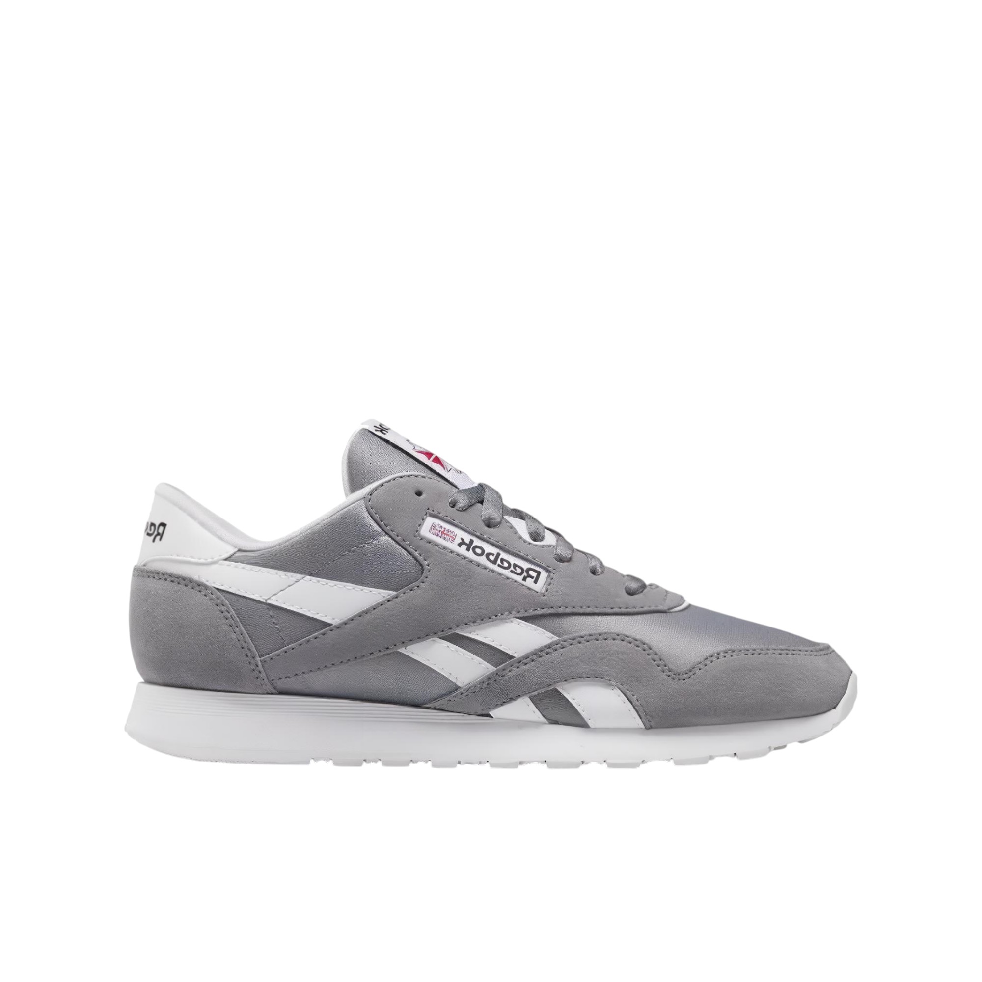 Reebok Classic Nylon 'Pure Grey'