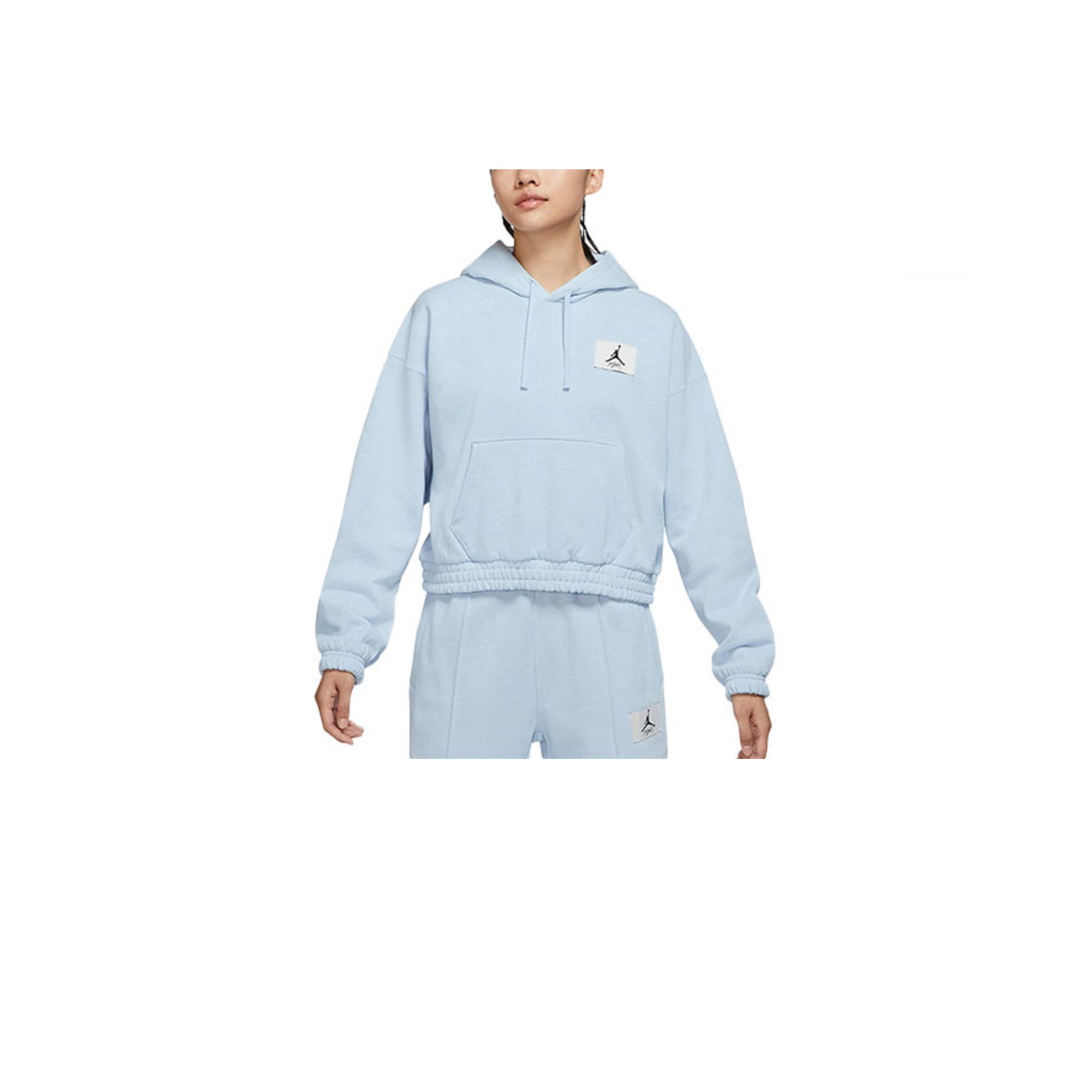 Jordan Sweatshirts Women's Blue