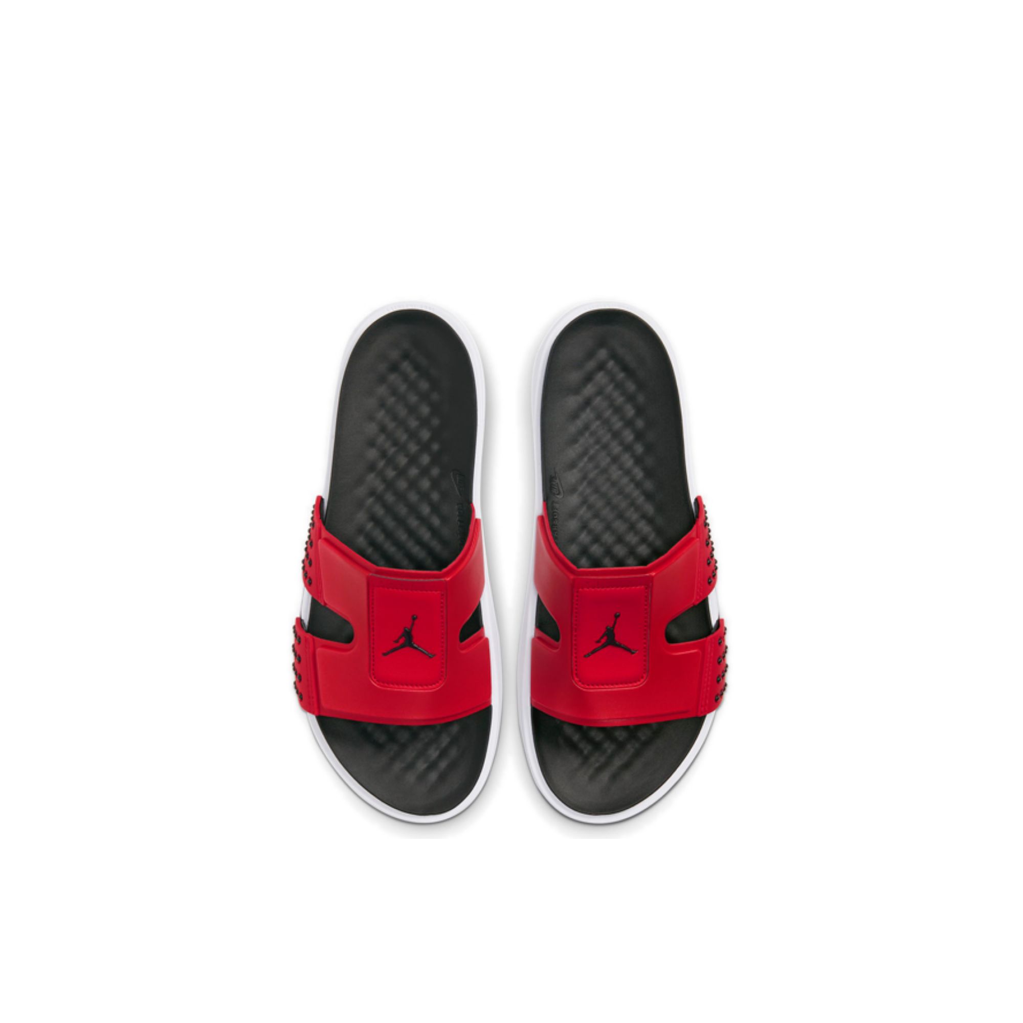 Jordan Hydro 8 Flip-flops Men Fitness Red/White/Black