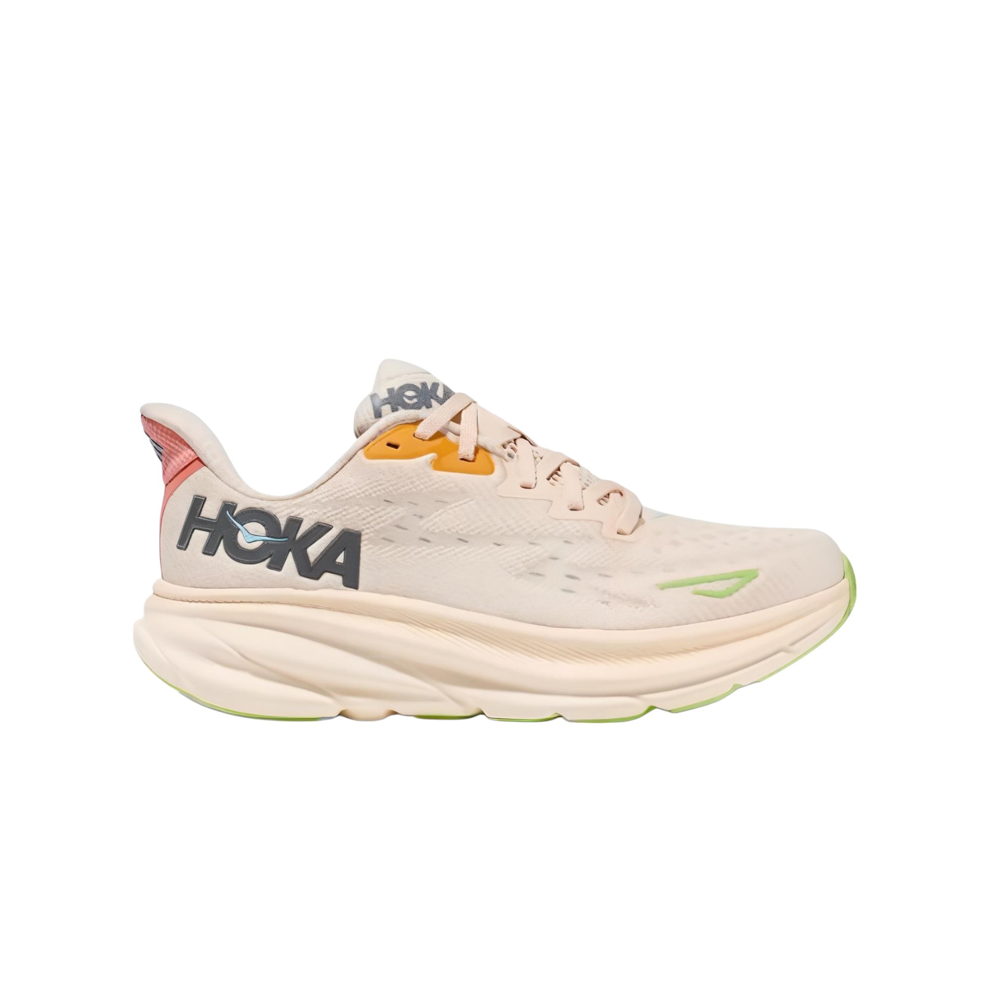 HOKA ONE ONE Clifton 9 Vanilla Astral Women's