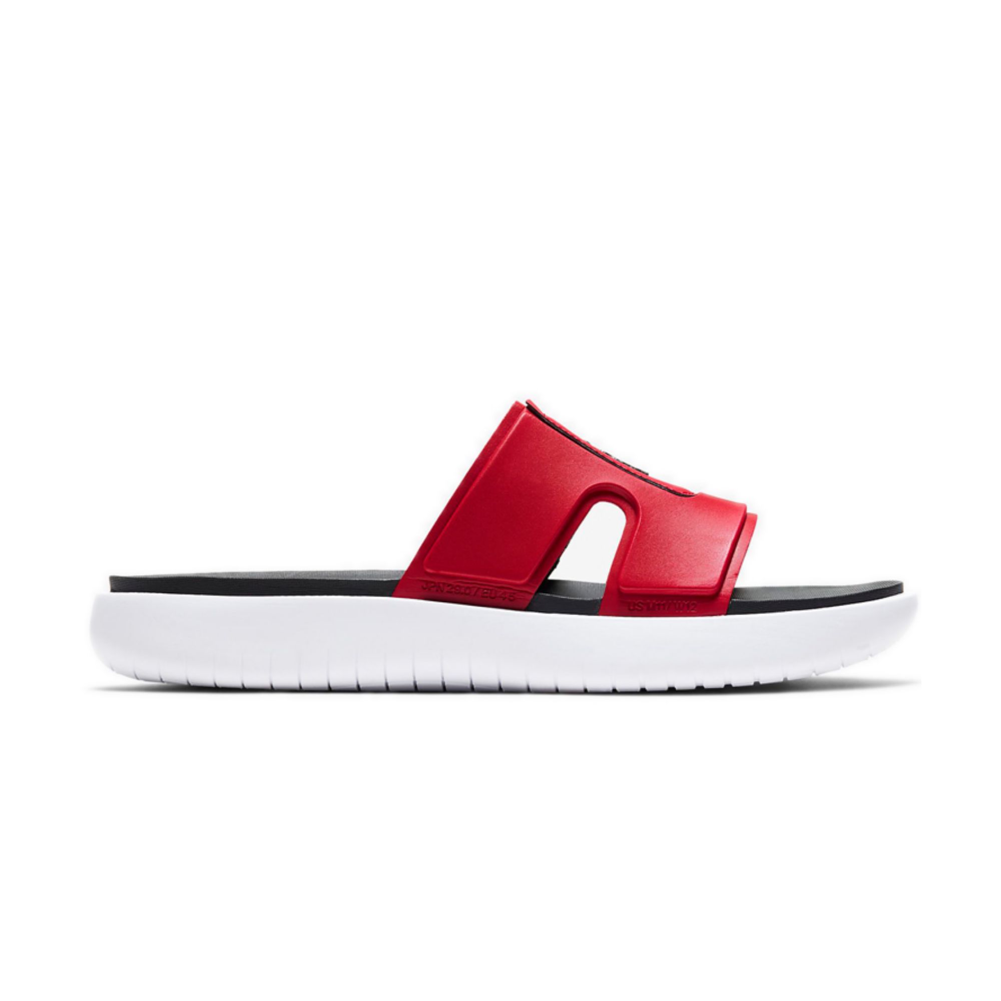 Jordan Hydro 8 Flip-flops Men Fitness Red/White/Black