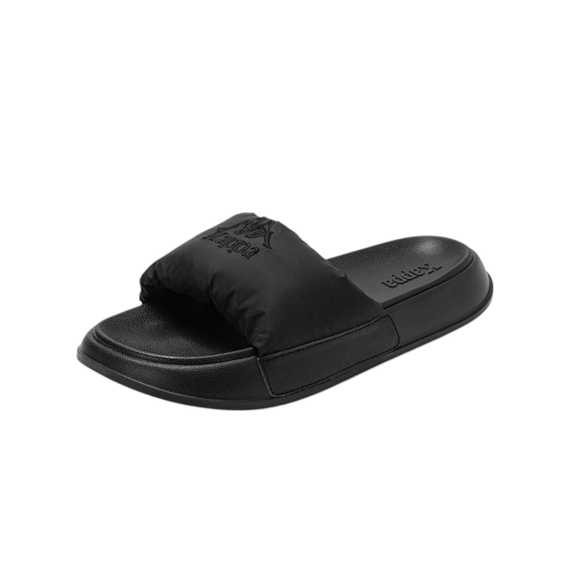 Kappa Slide Slippers Women's Black