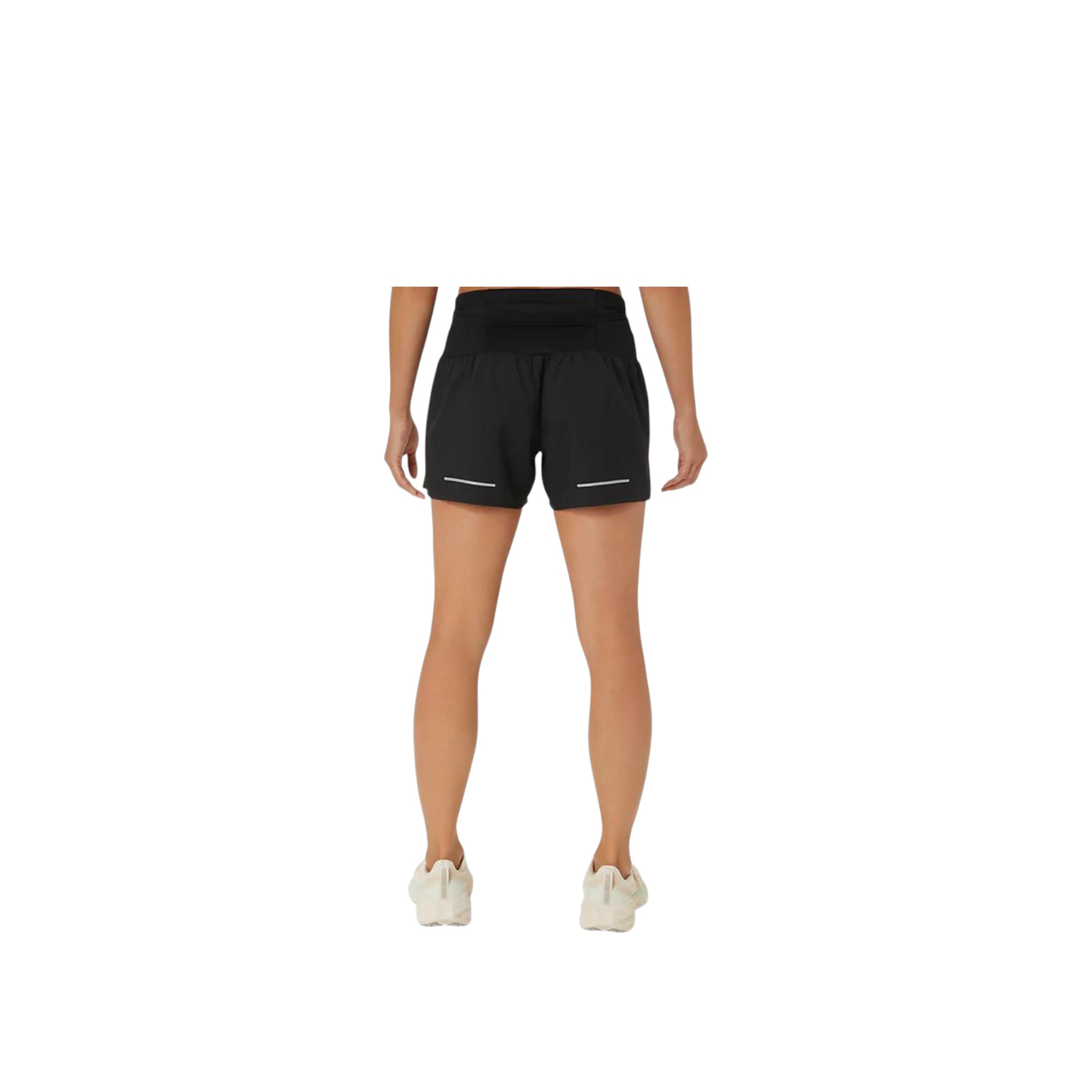 Asics Casual Shorts Women's Black