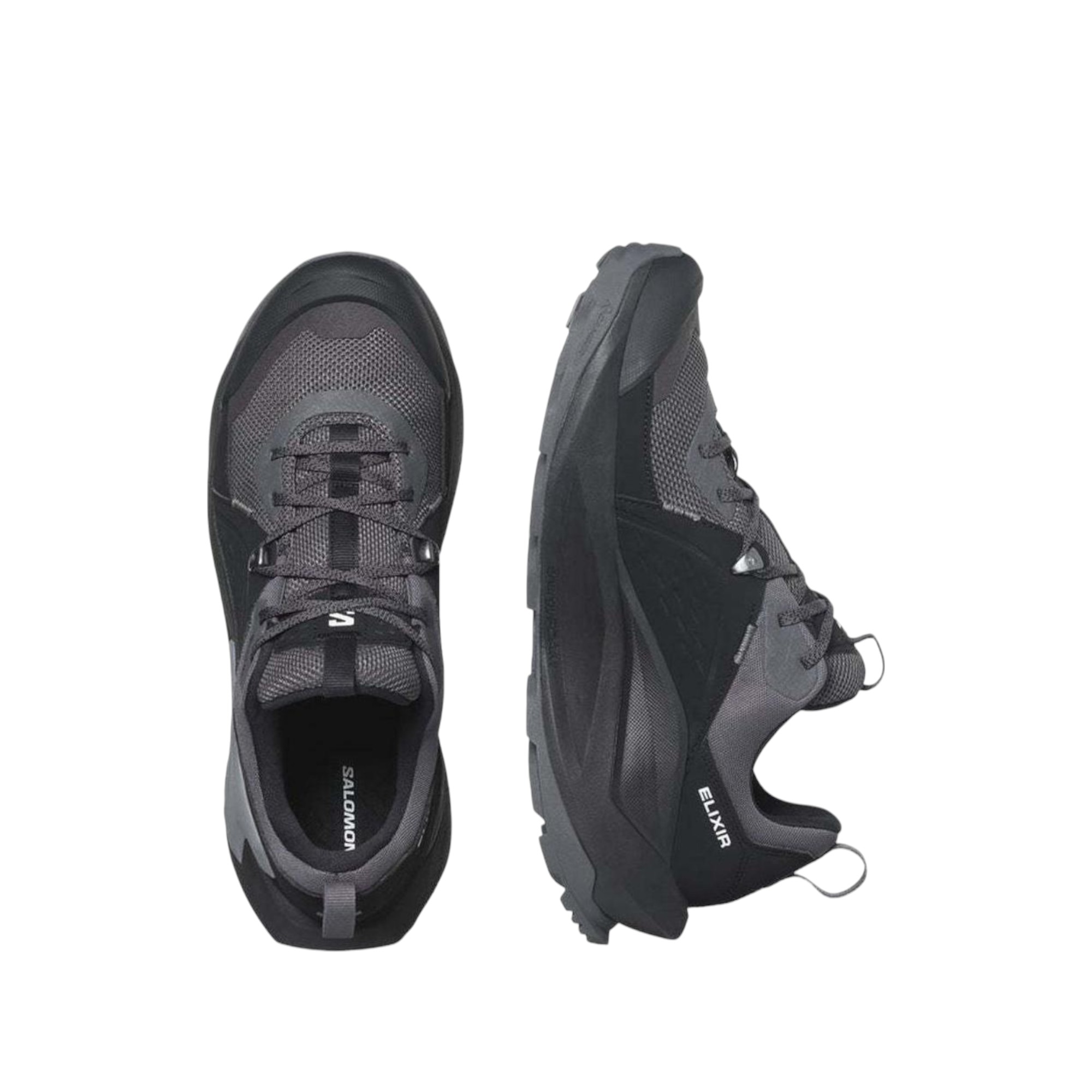 SALOMON Elixir GORE-TEX 'Black Quiet Shade'