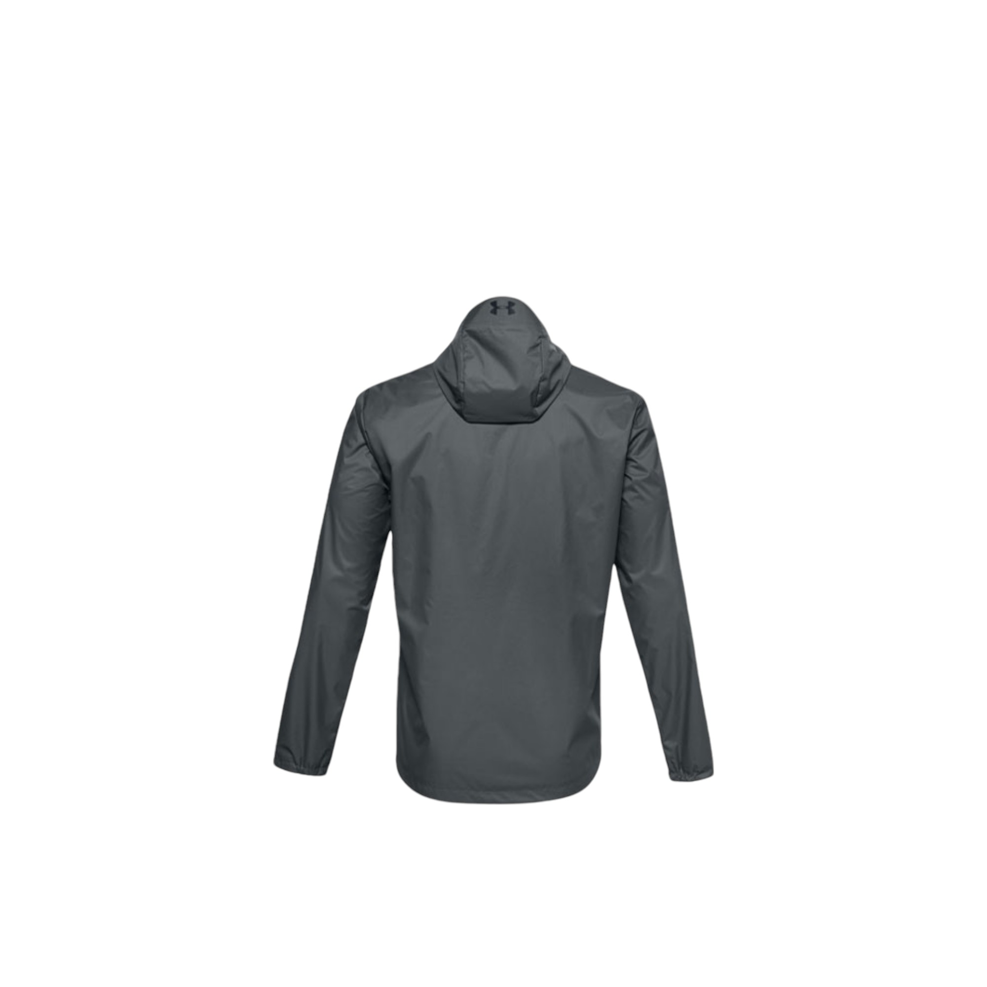 Under Armour Rain Jackets Men Peach Gray