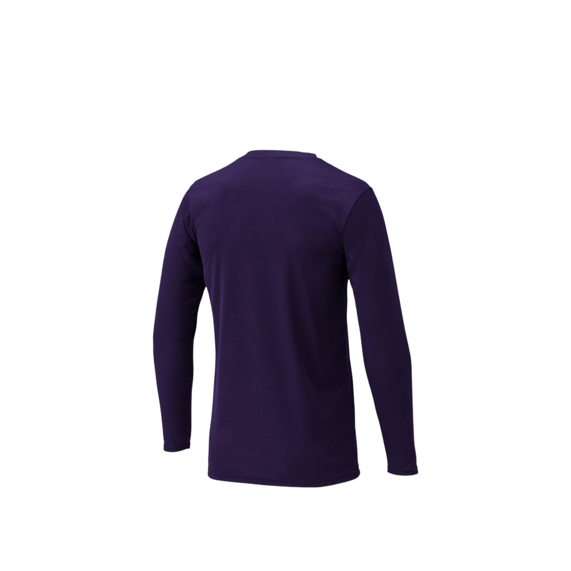 Asics T-Shirts Men Purple