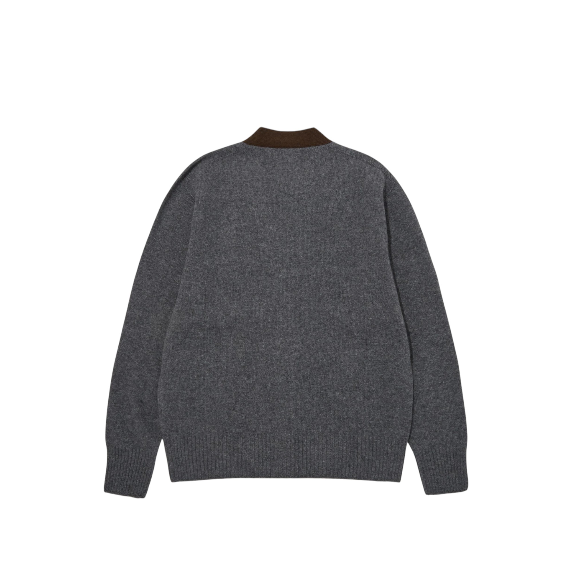 THE NORTH FACE Knitwear Men Gray