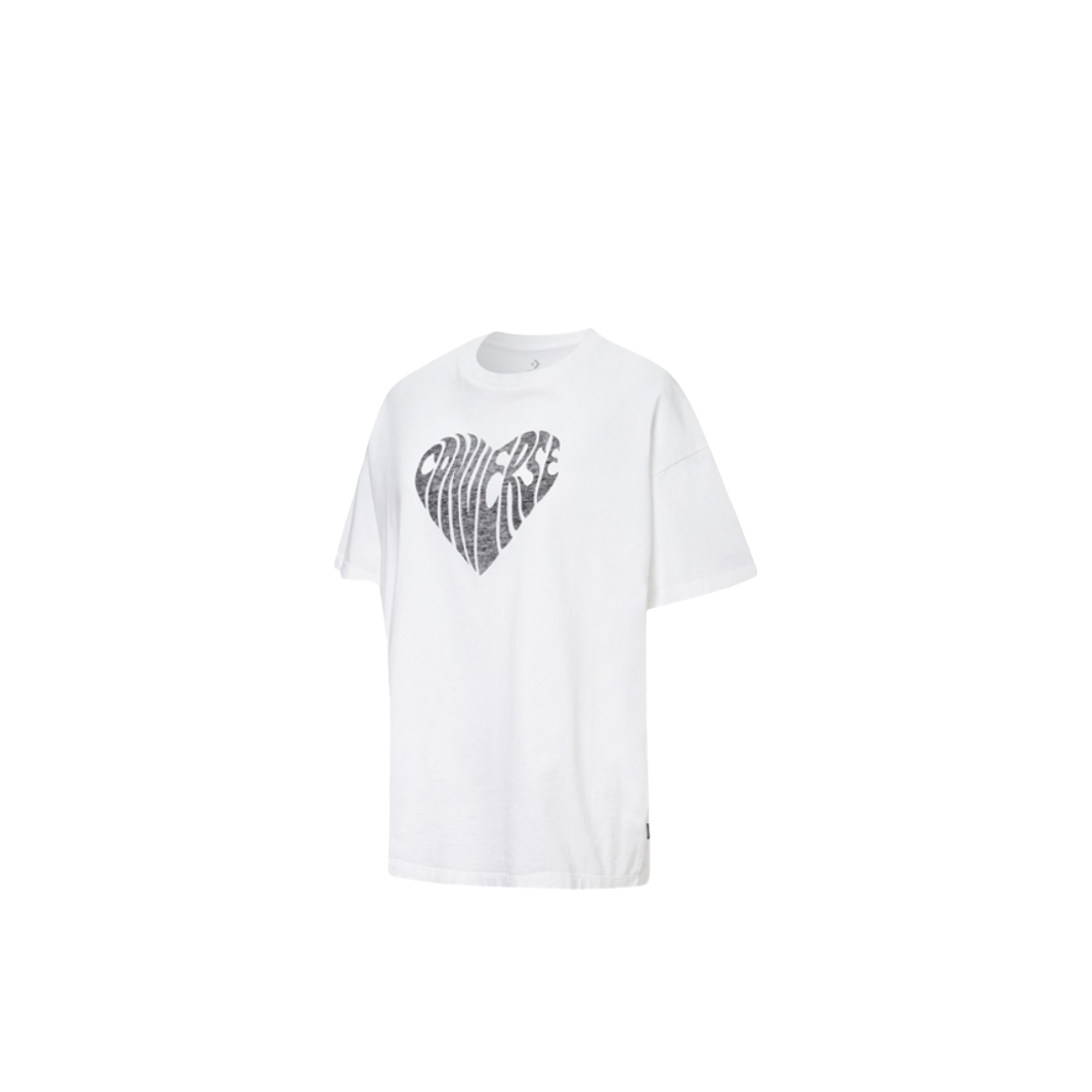 Converse T-Shirts Women's White