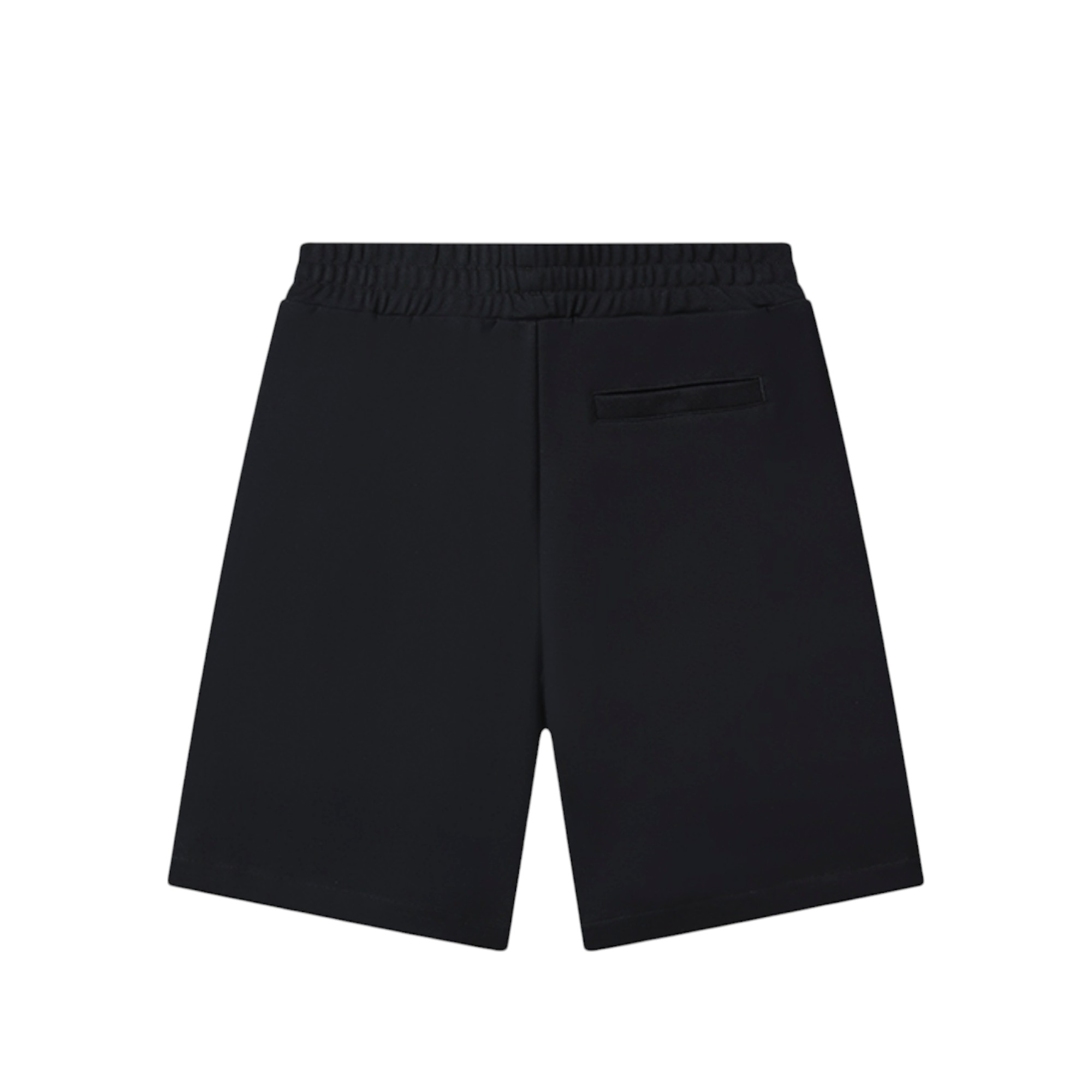 FILA Casual Shorts Men Jet Black