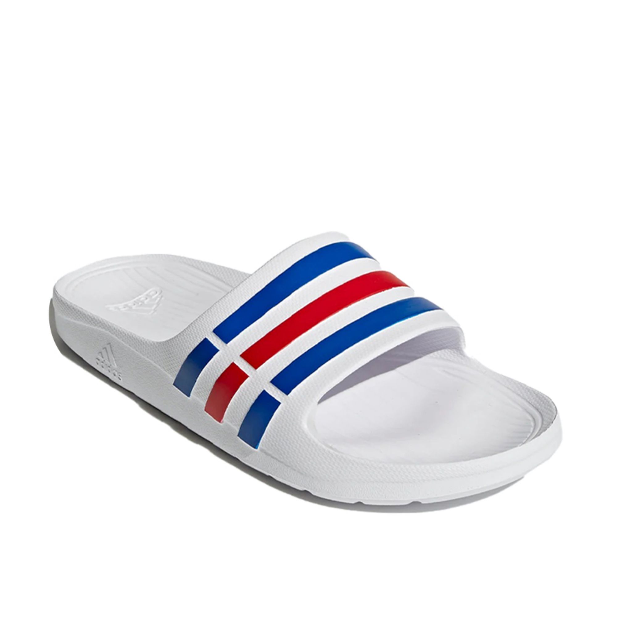 Adidas Duramo Sl Flip-flops Unisex White/Blue/Red