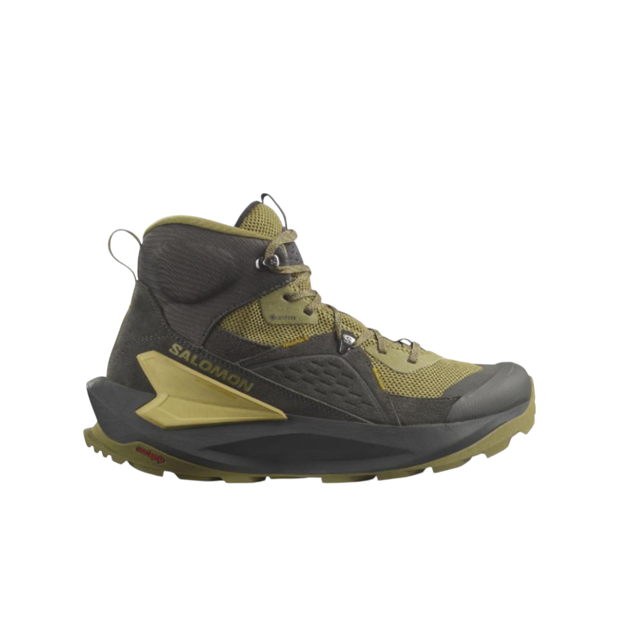 SALOMON Elixir Mid GORE-TEX 'Black Dried Herb'