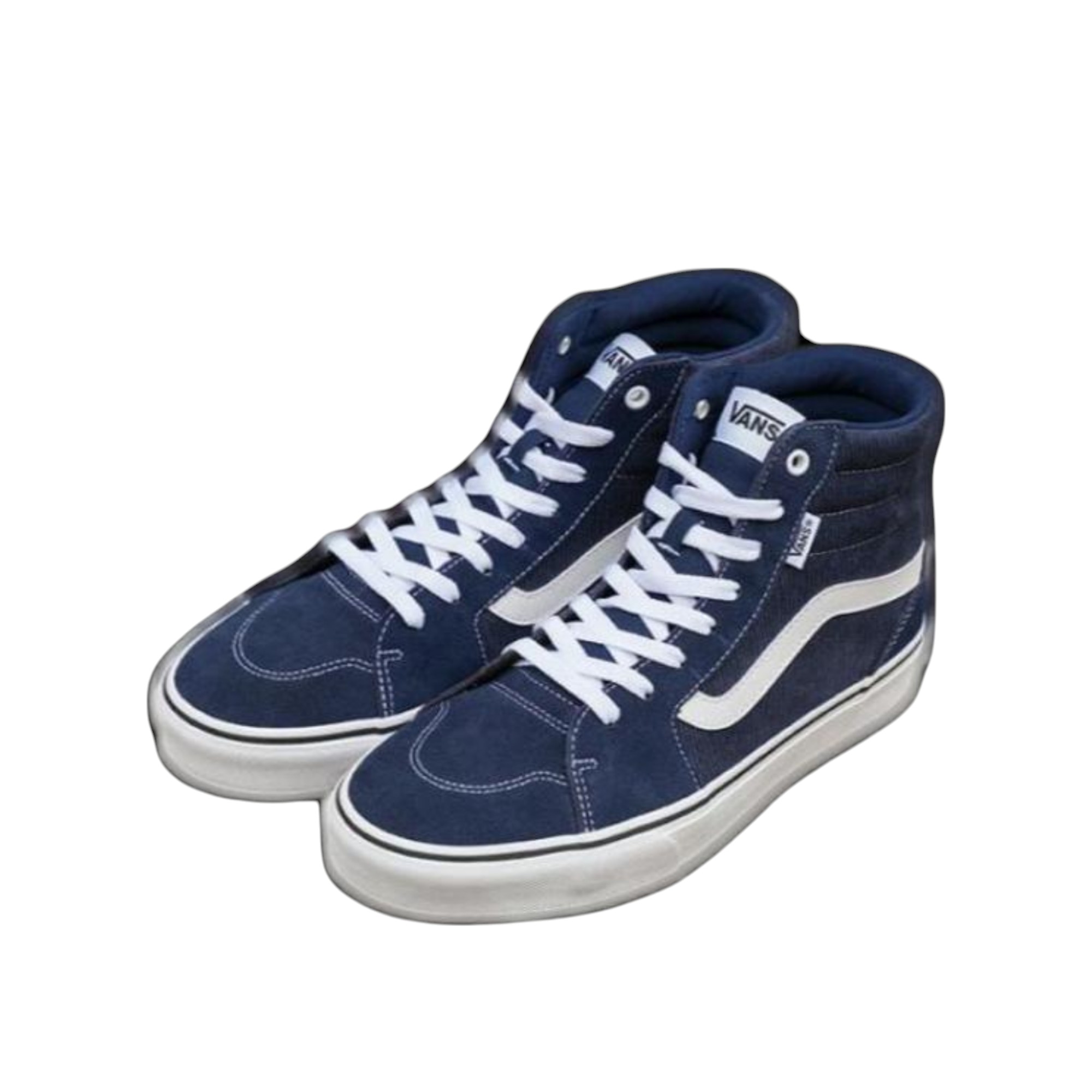 Vans Filmore Skateboard Shoes Men High-Top