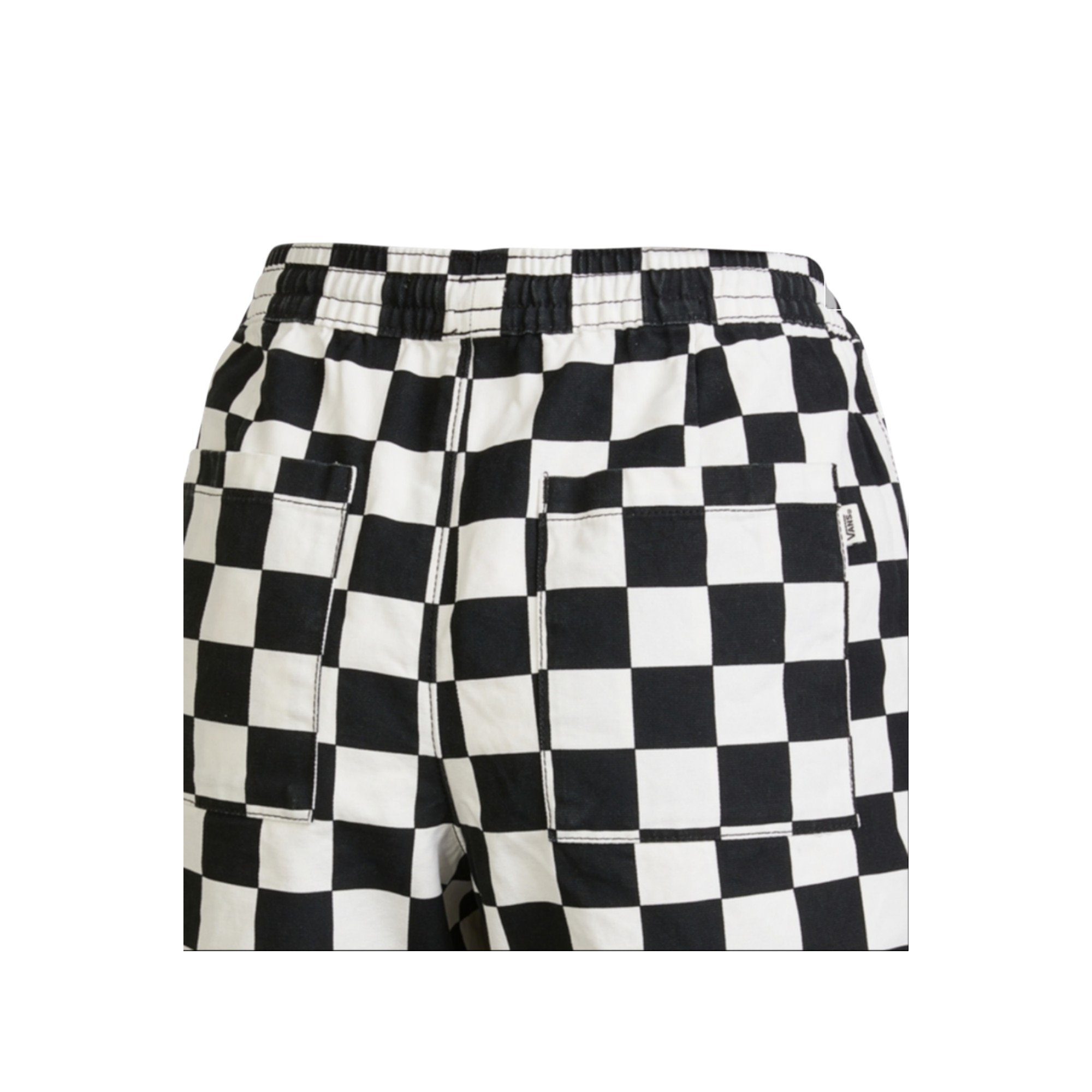 Vans AP OTWAC MC CB Casual Shorts Women's Black/White