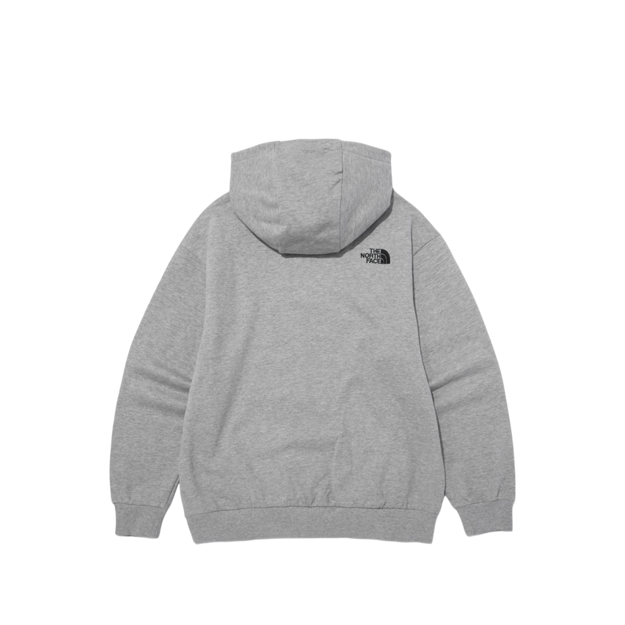 THE NORTH FACE Sweatshirts Men Gray