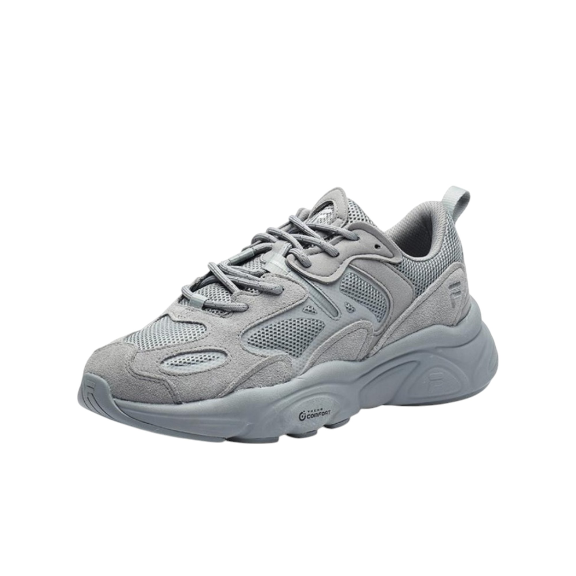 FILA Mars 2 Casual Shoes Unisex Low-Top Gray