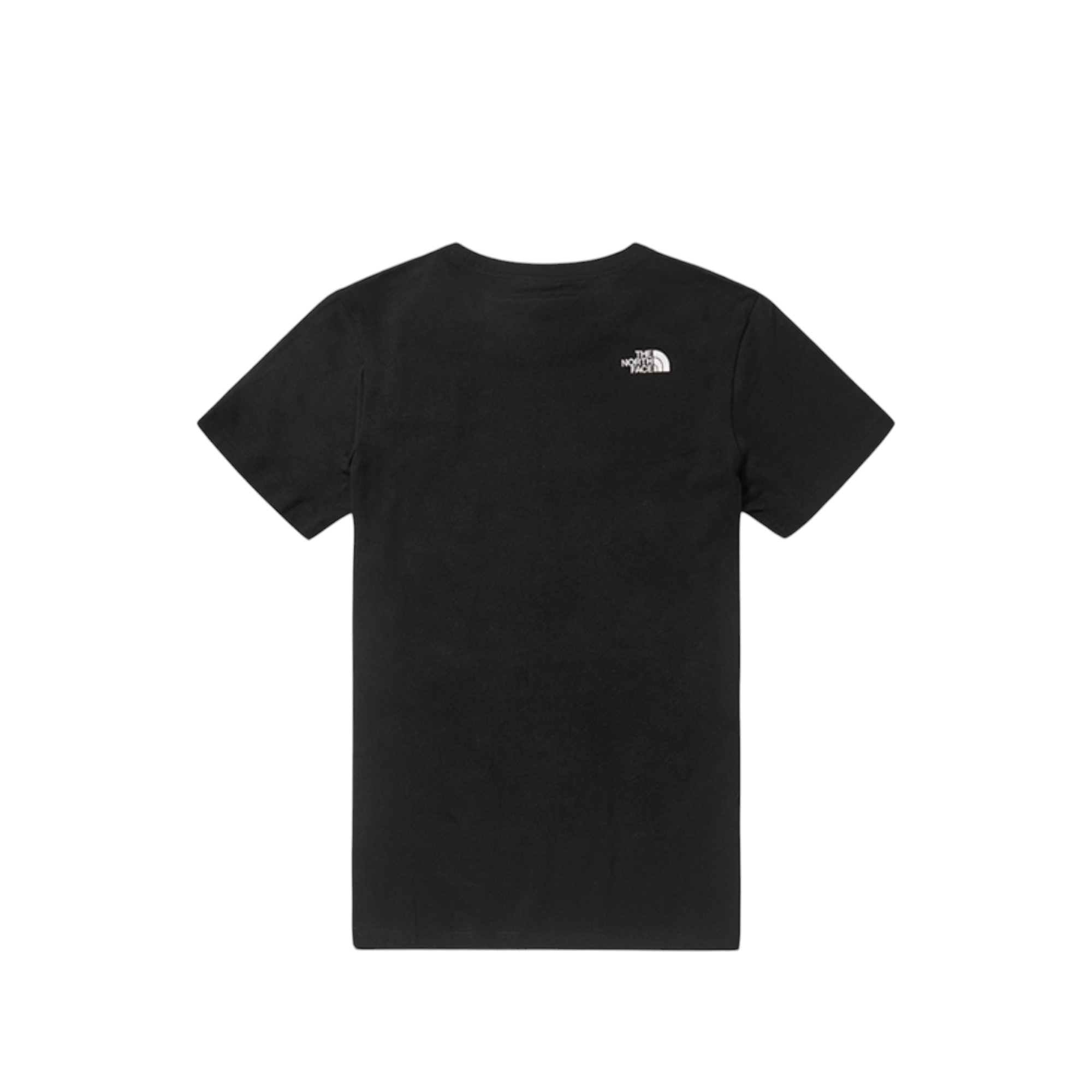 THE NORTH FACE T-Shirts Men Black