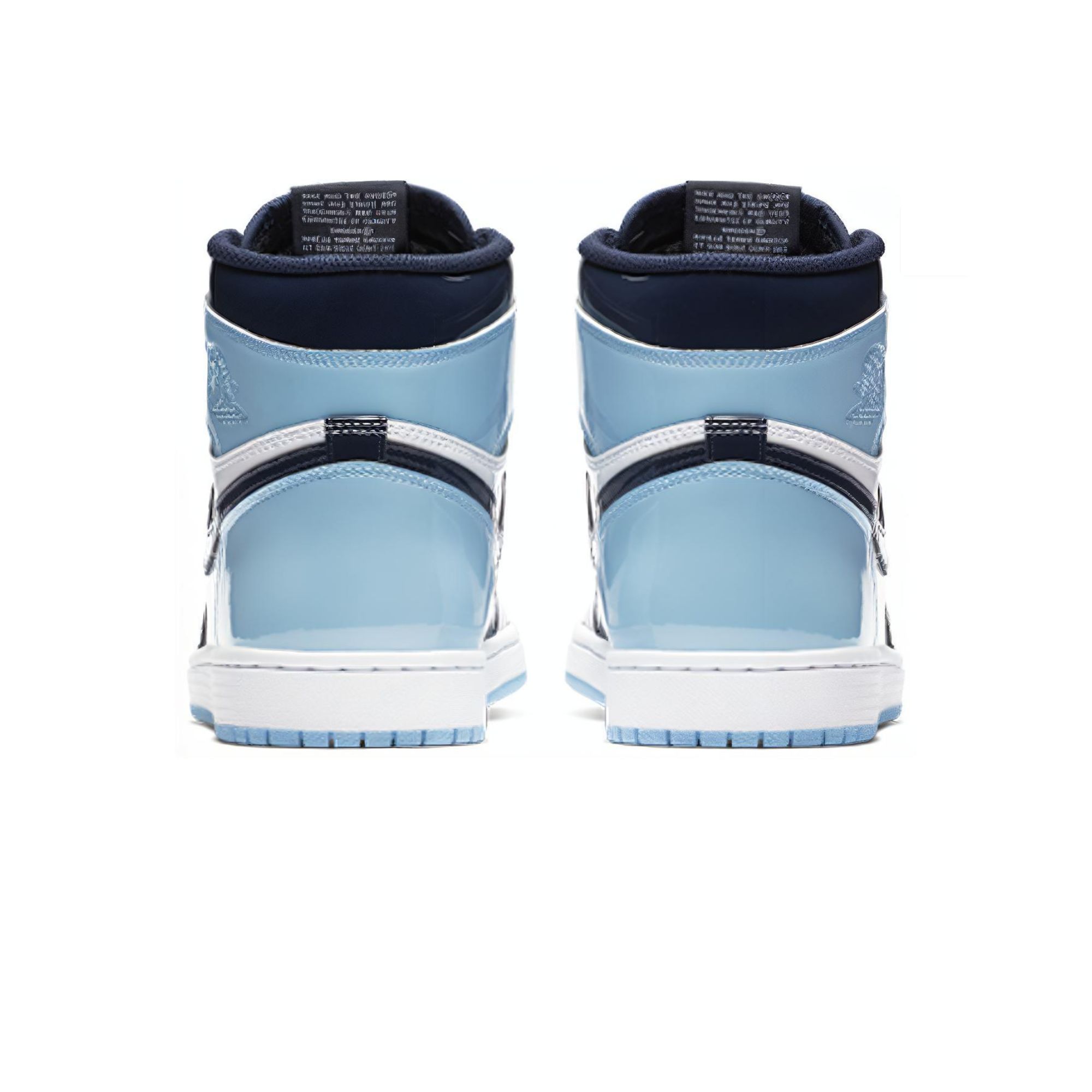 Jordan 1 Retro High UNC Patent Women's