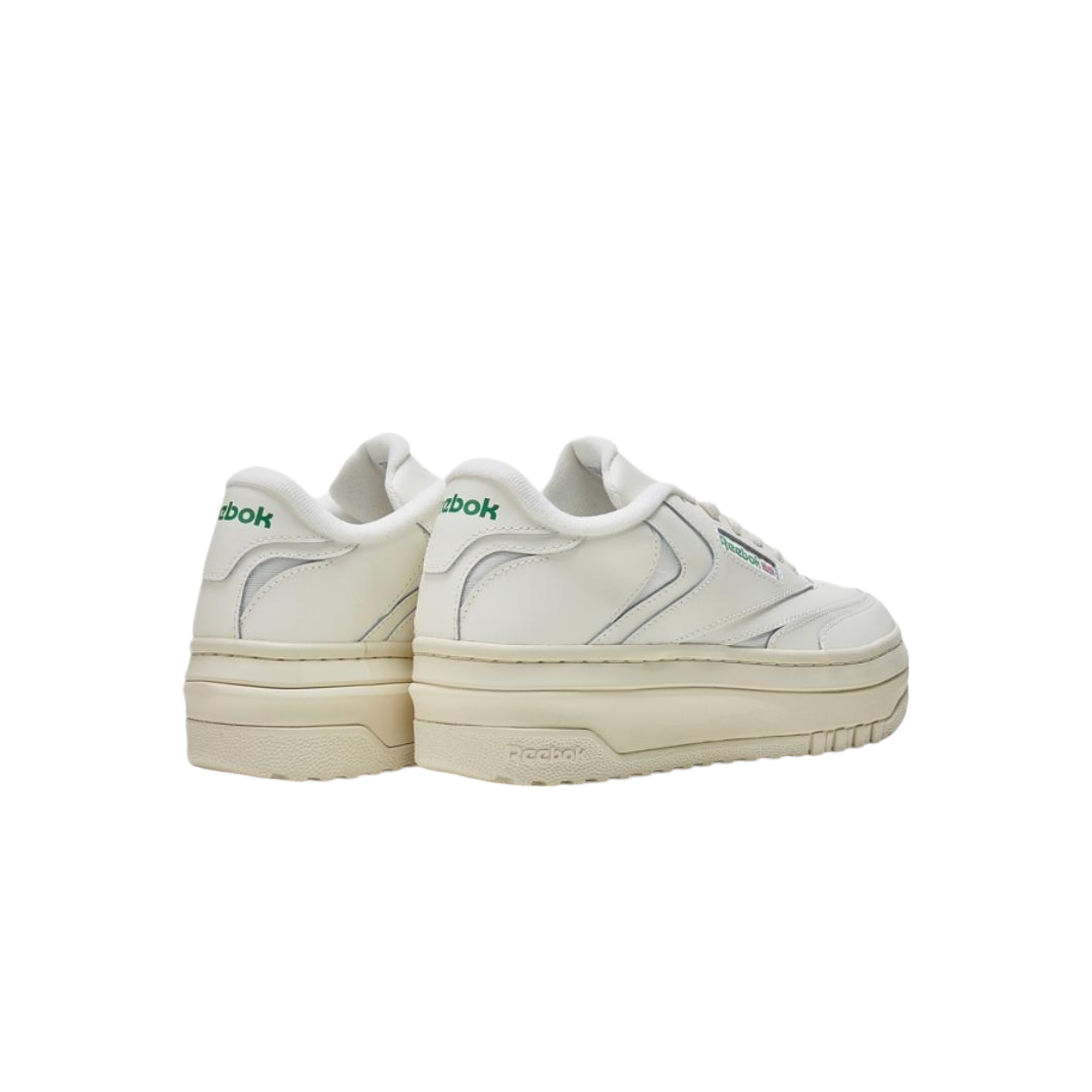 Club C Women's Reebok Extra 'Chalk Glen Green'