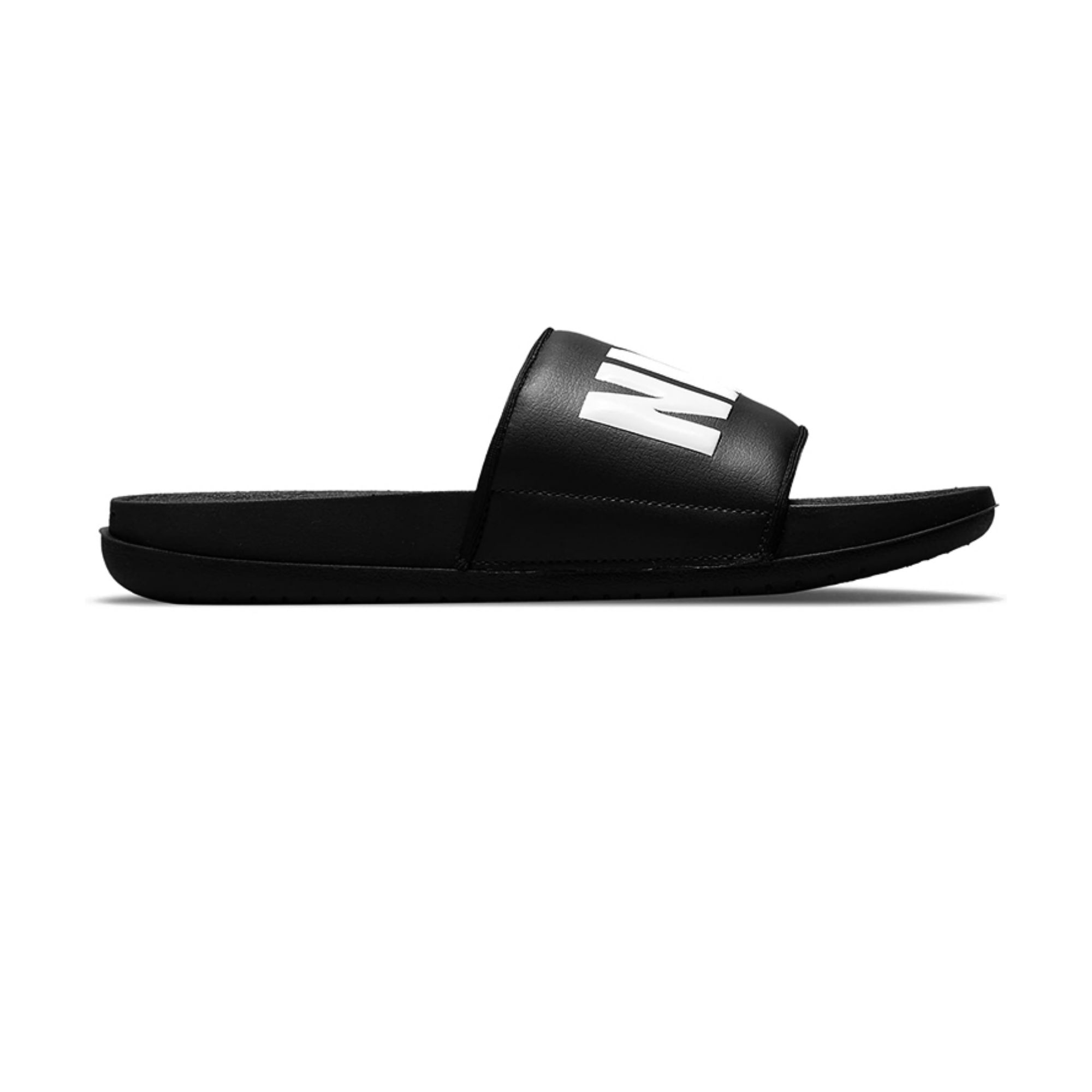 Nike Women's Offcourt Slide 'Black White'