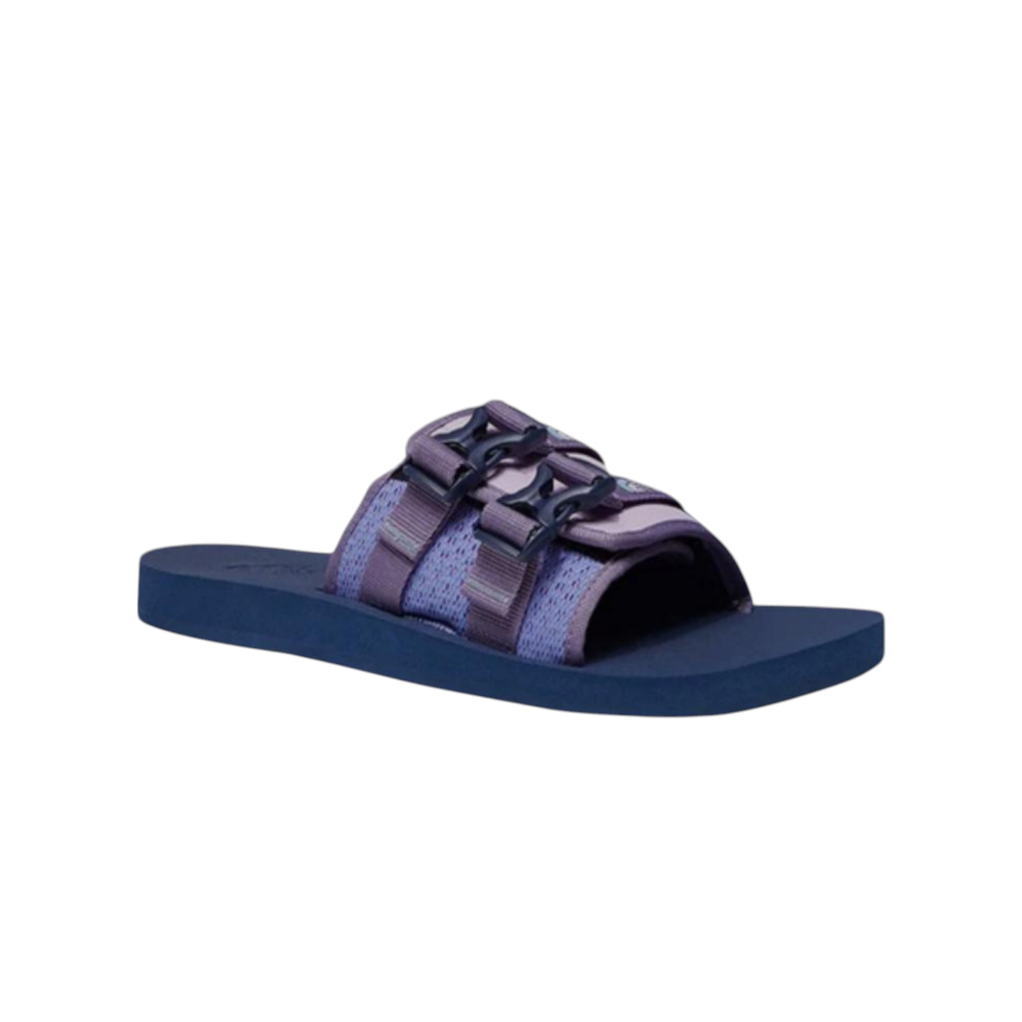 Clot X THE NORTH FACE CLOT Slide Slippers Men Misty Indigo/Sky Blue