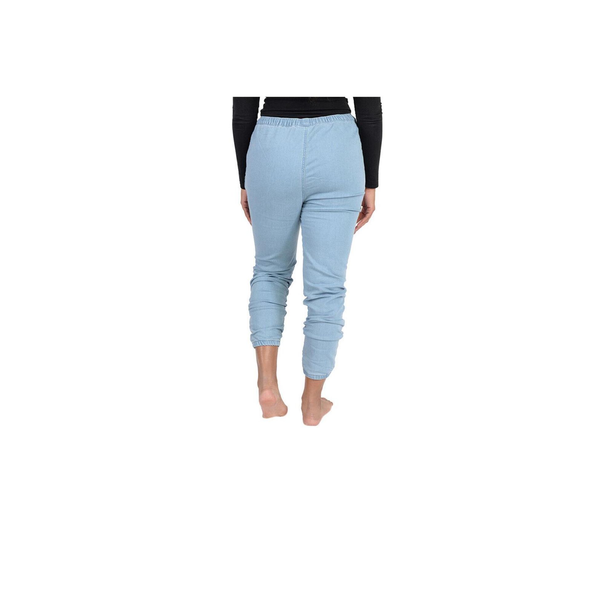 Adidas Jeans Women's Blue