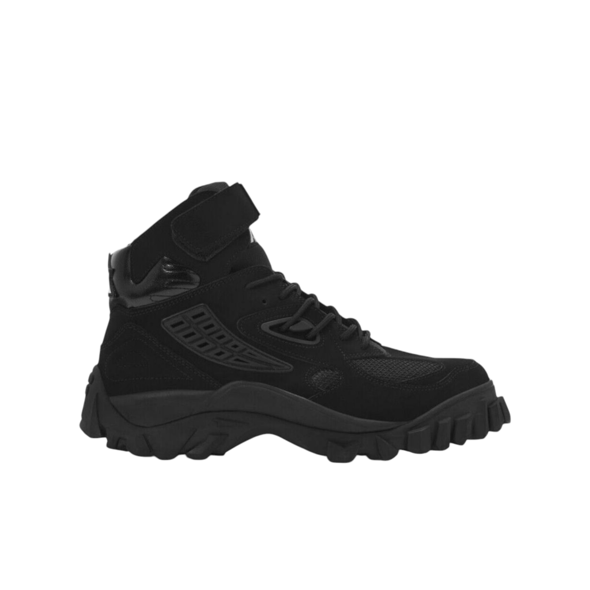 FILA Yak Boots Running Shoes Men High-Top