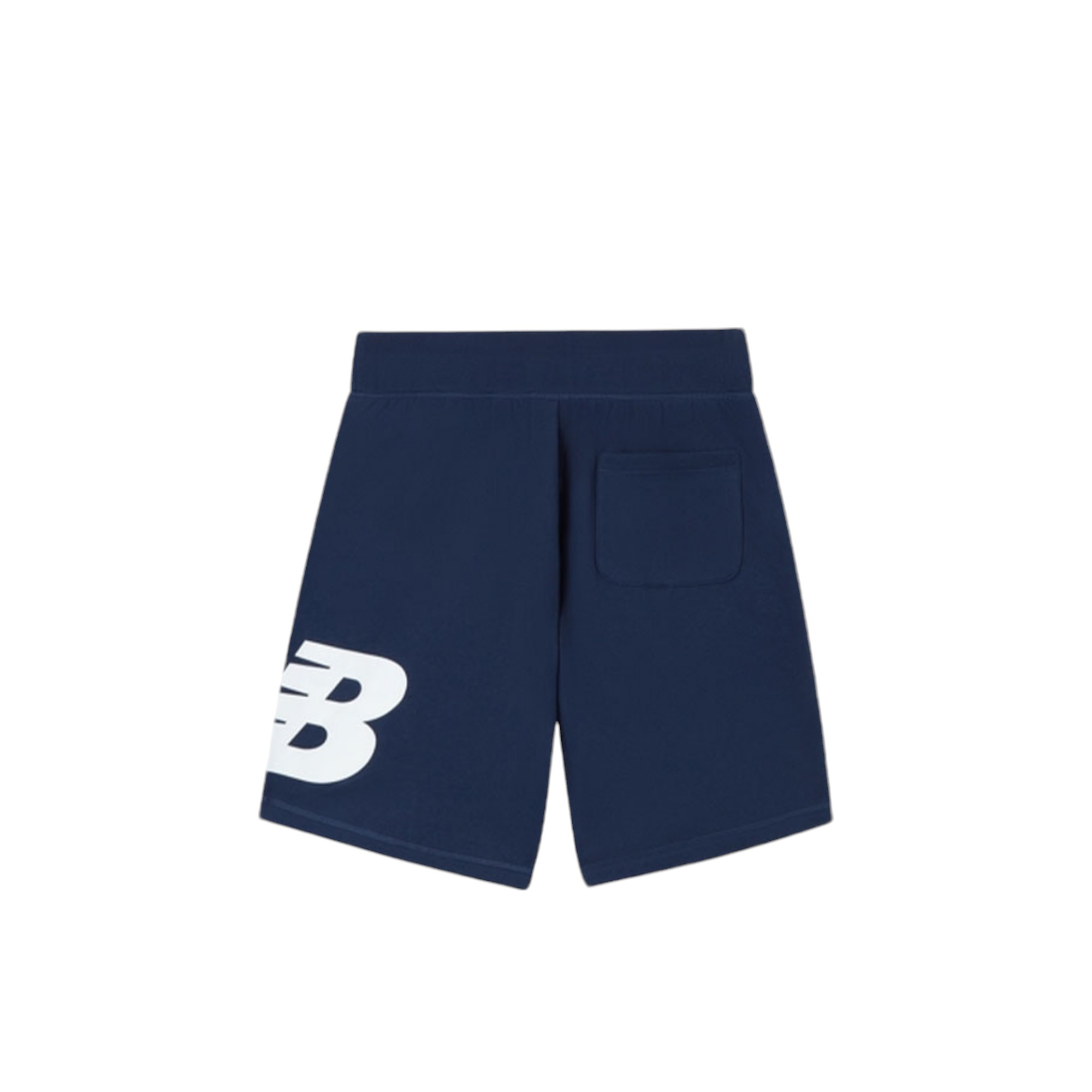 New Balance Casual Shorts Men Blue