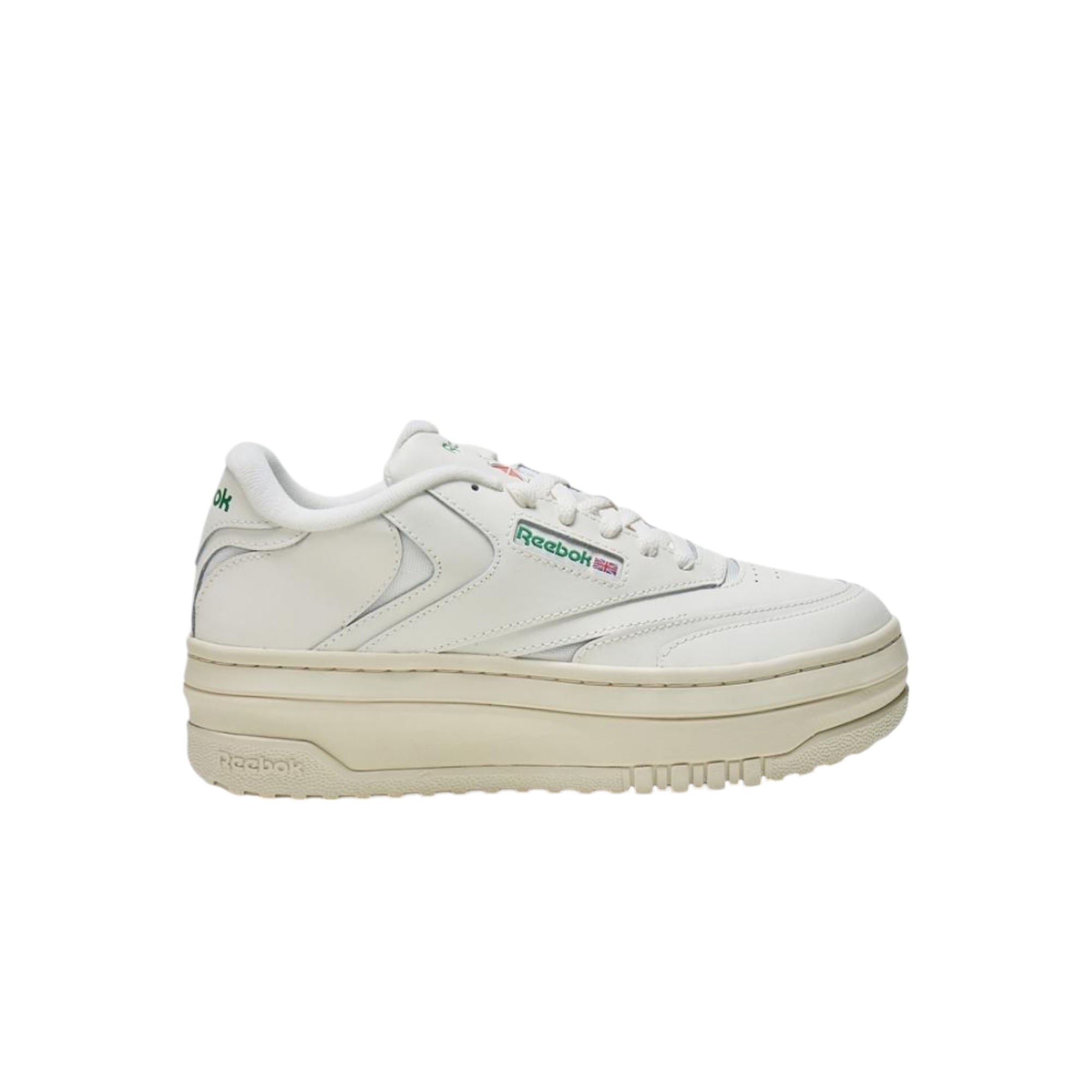 Club C Women's Reebok Extra 'Chalk Glen Green'