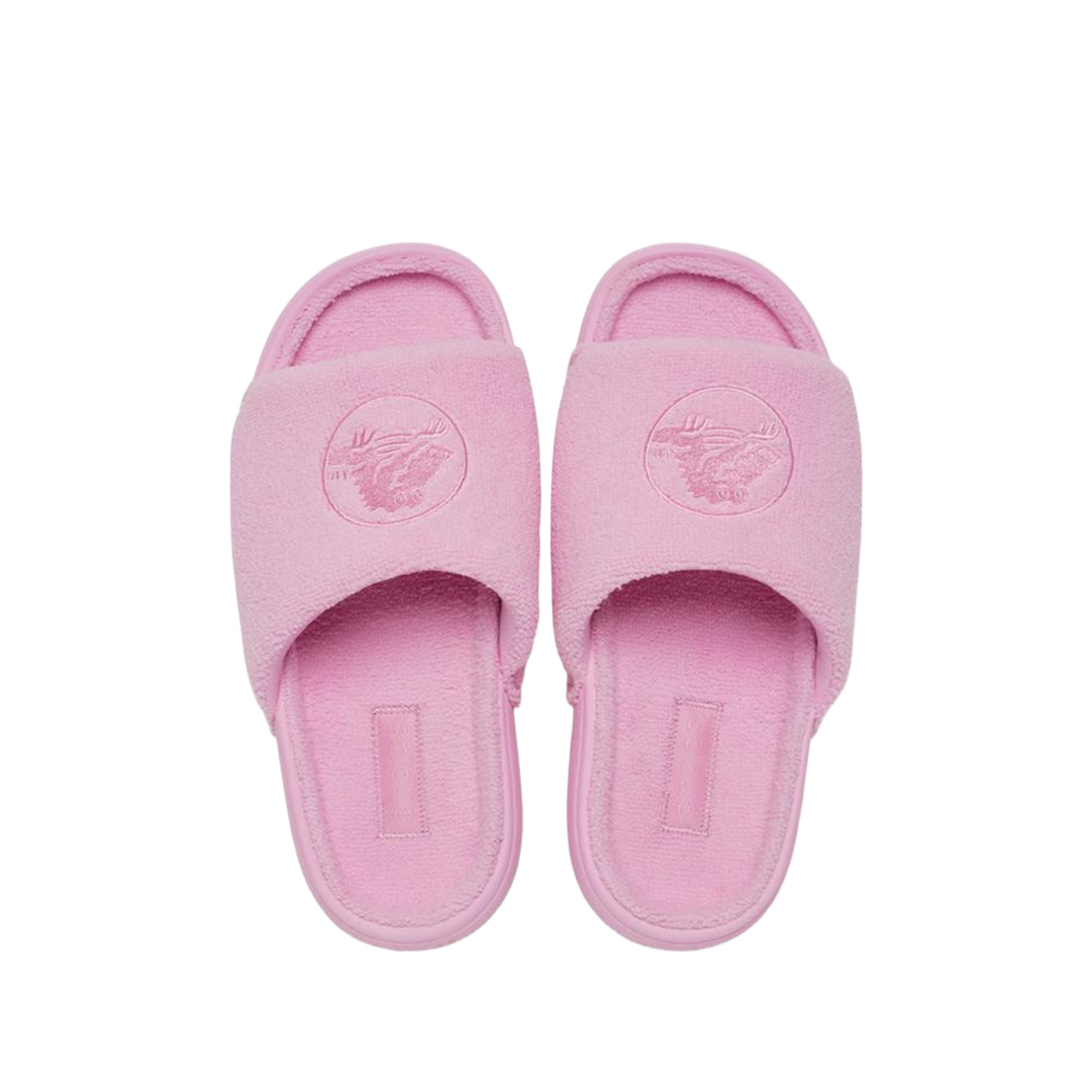 Crocs Slide Slippers Women's Pink