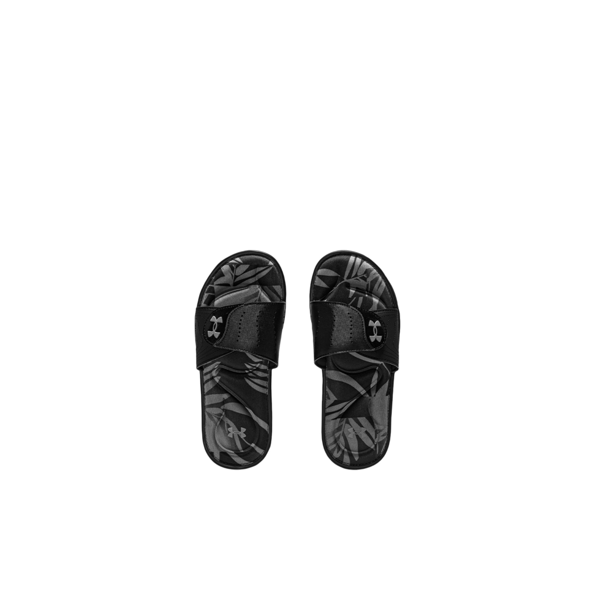 Under Armour Ignite Series Slide Slippers Women's Black