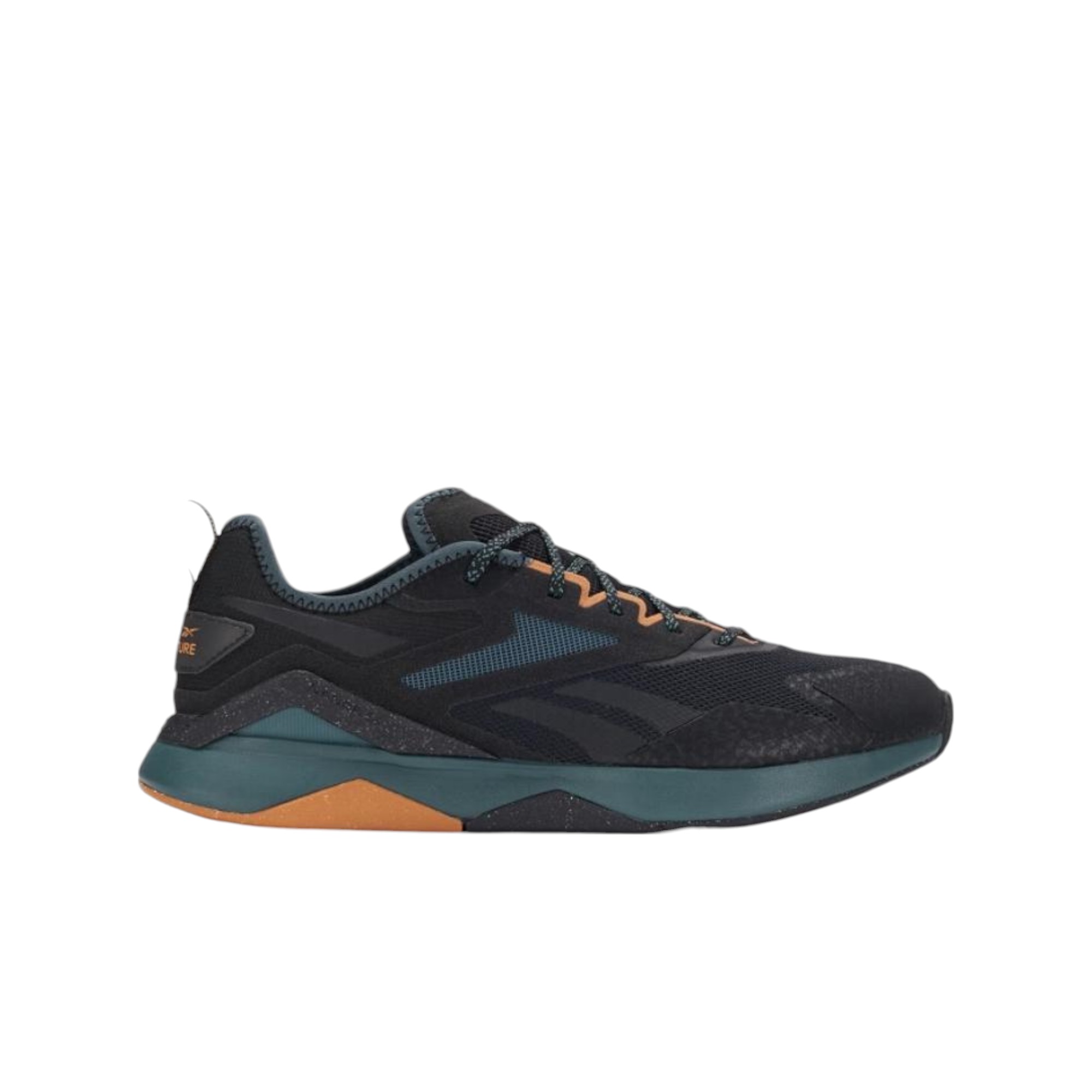 Nanoflex Reebok Adventure Tr 2 'Black Hoops Blue'