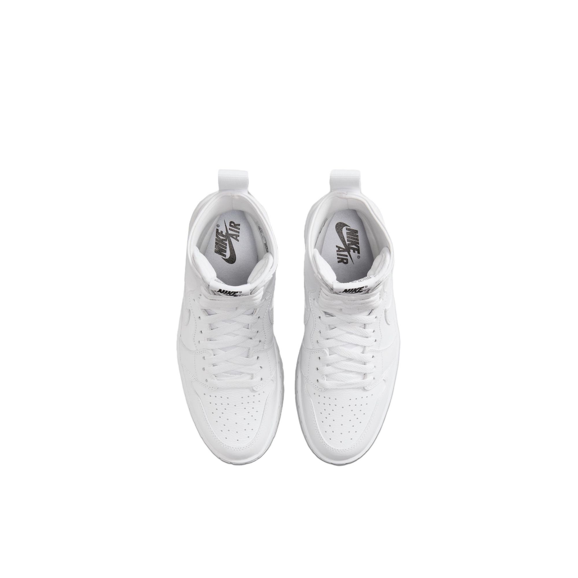 Jordan Air Jordan 1 Triple White Women's