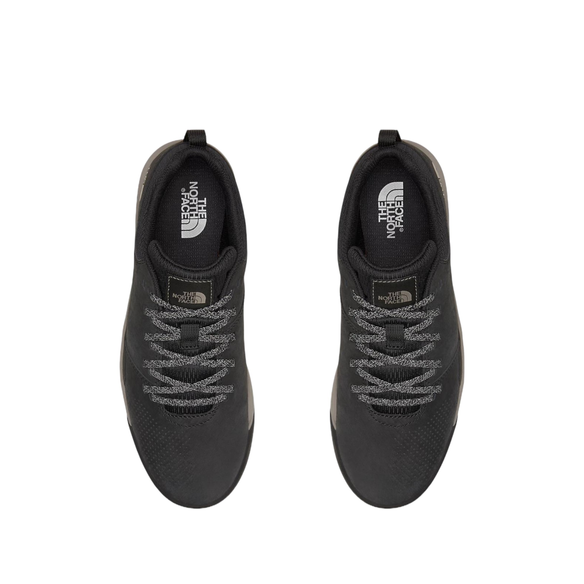 THE NORTH FACE Casual Shoes Men Low-Top Black