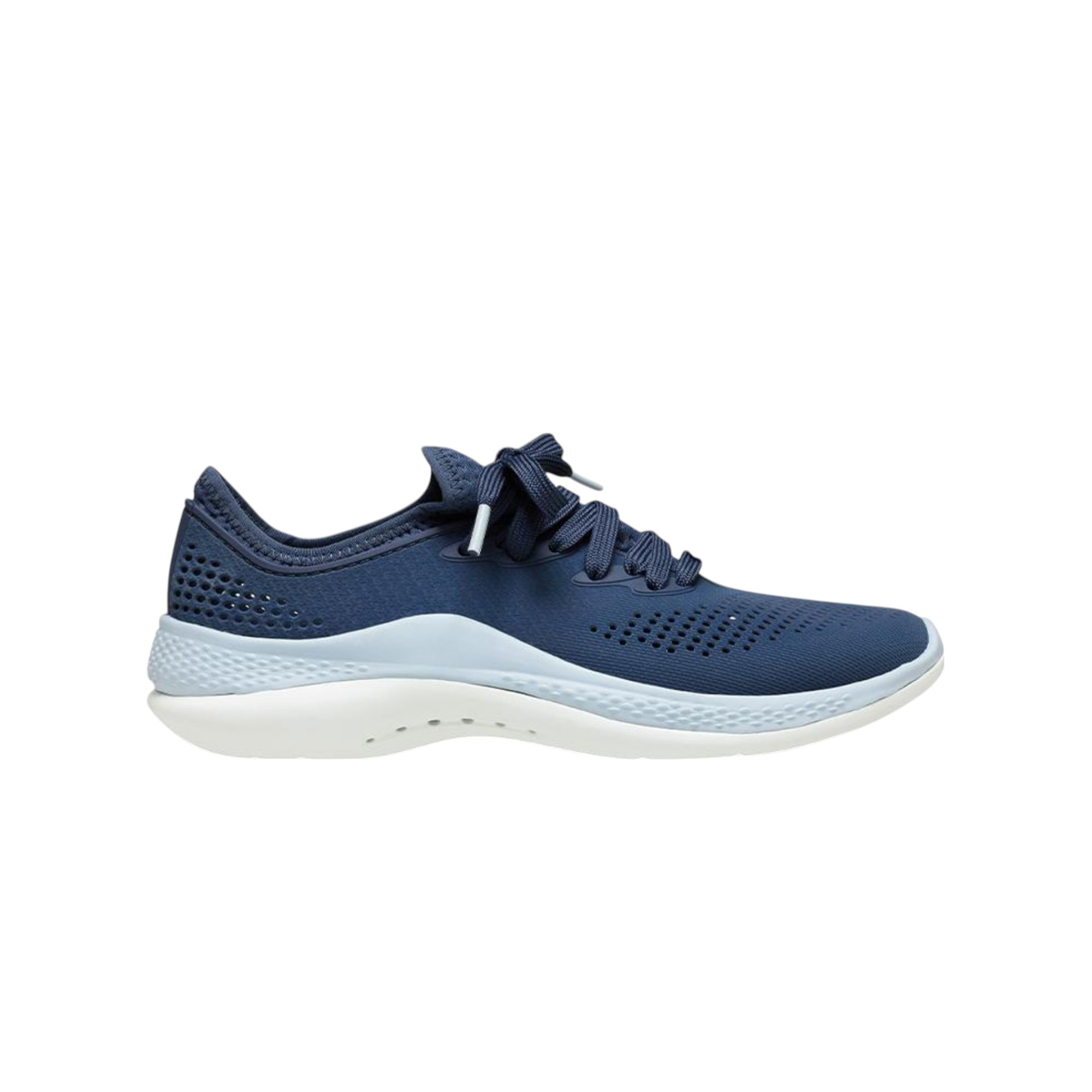 Crocs LiteRide Casual Shoes Men Low-Top Dark Blue