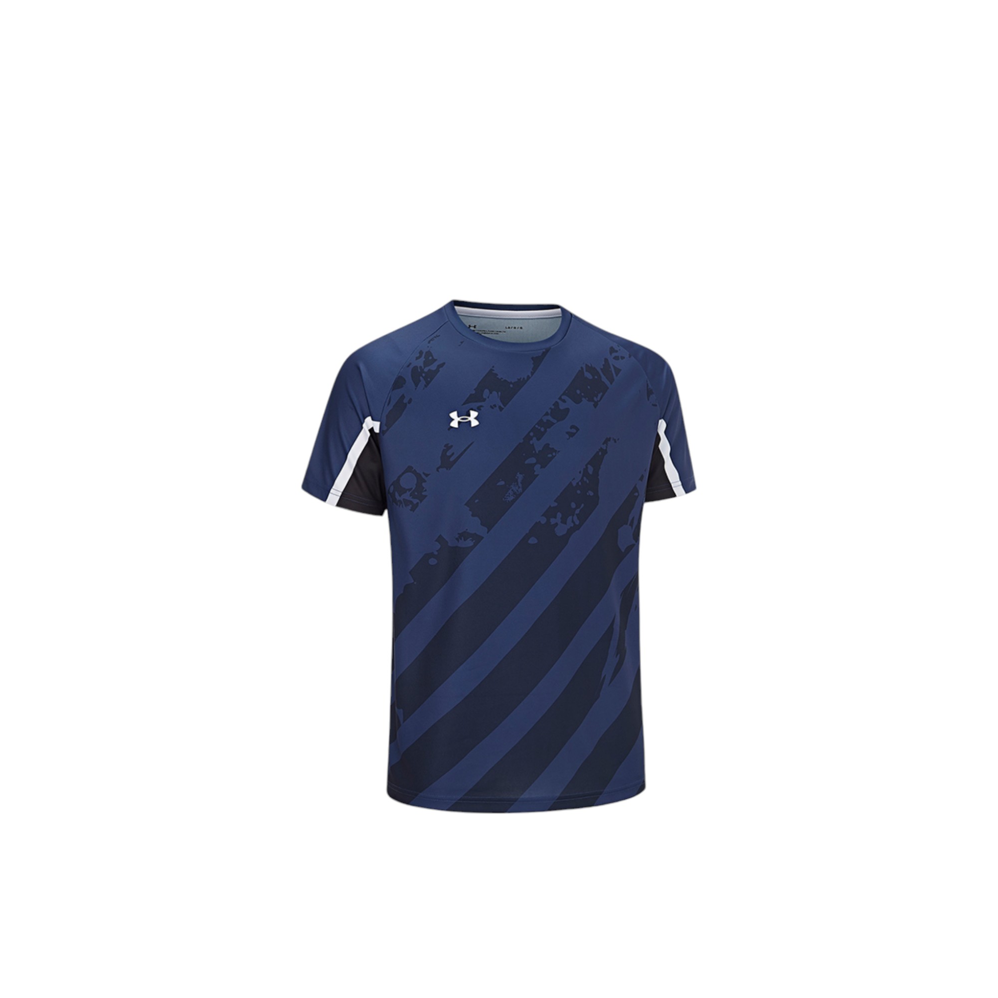 Under Armour T-Shirts Unisex Blue