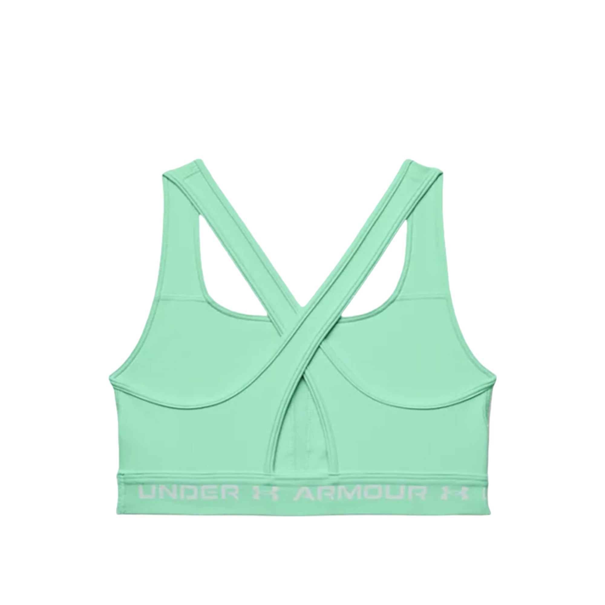 Under Armour Crossback Sports Underwear Women's Light Green