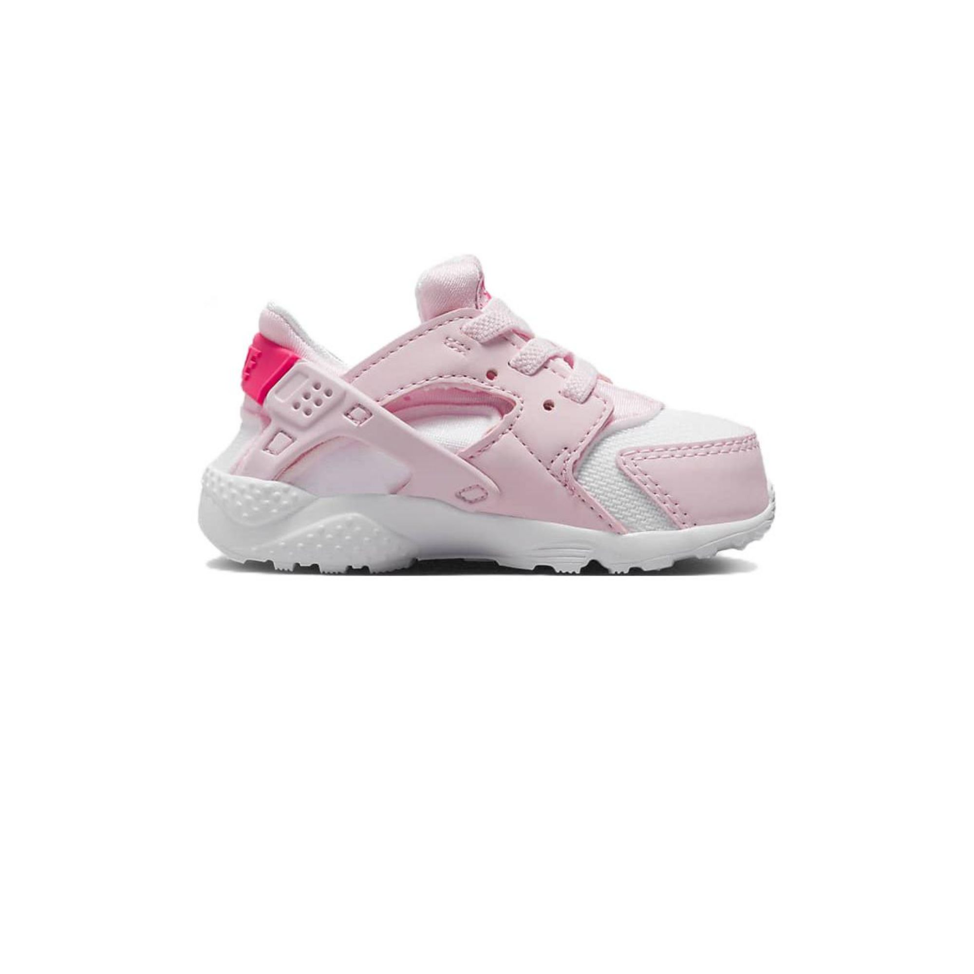 Nike Kids Huarache Run "Pink Foam" Sneakers