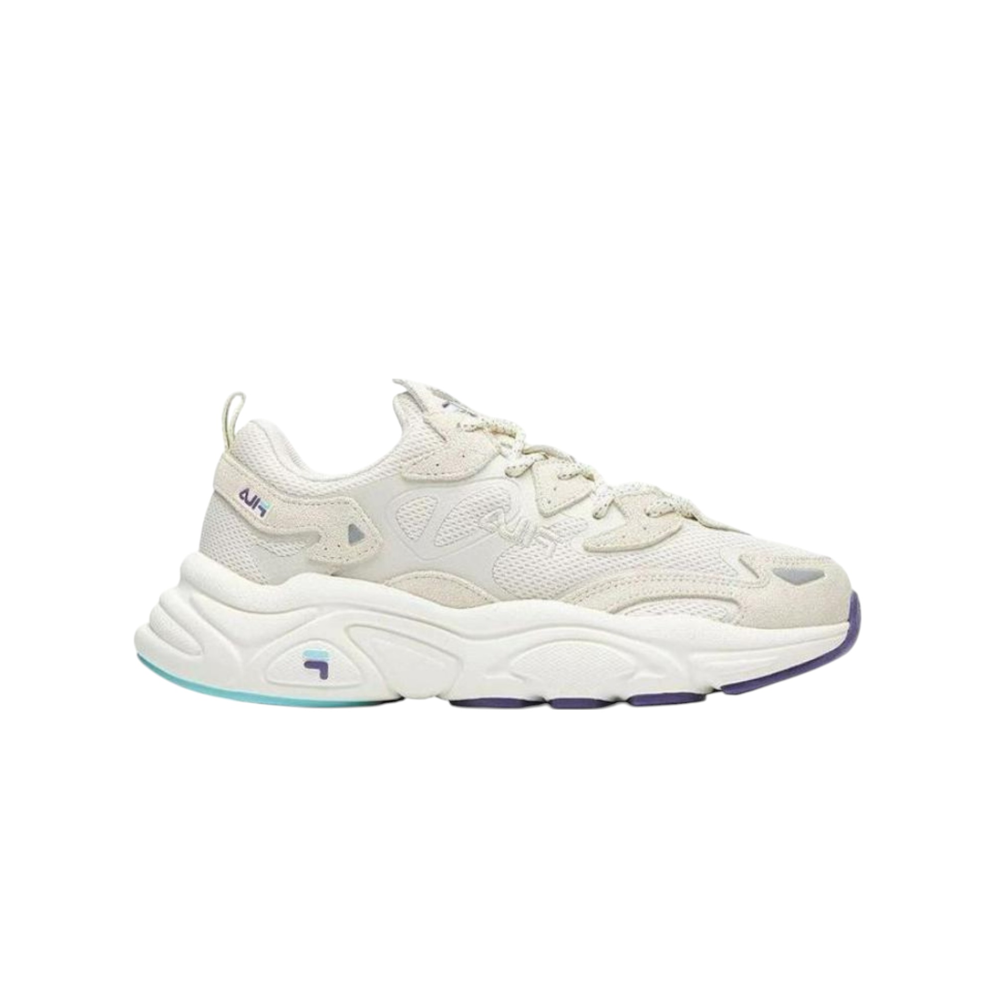 FILA Mars 1 White Women's