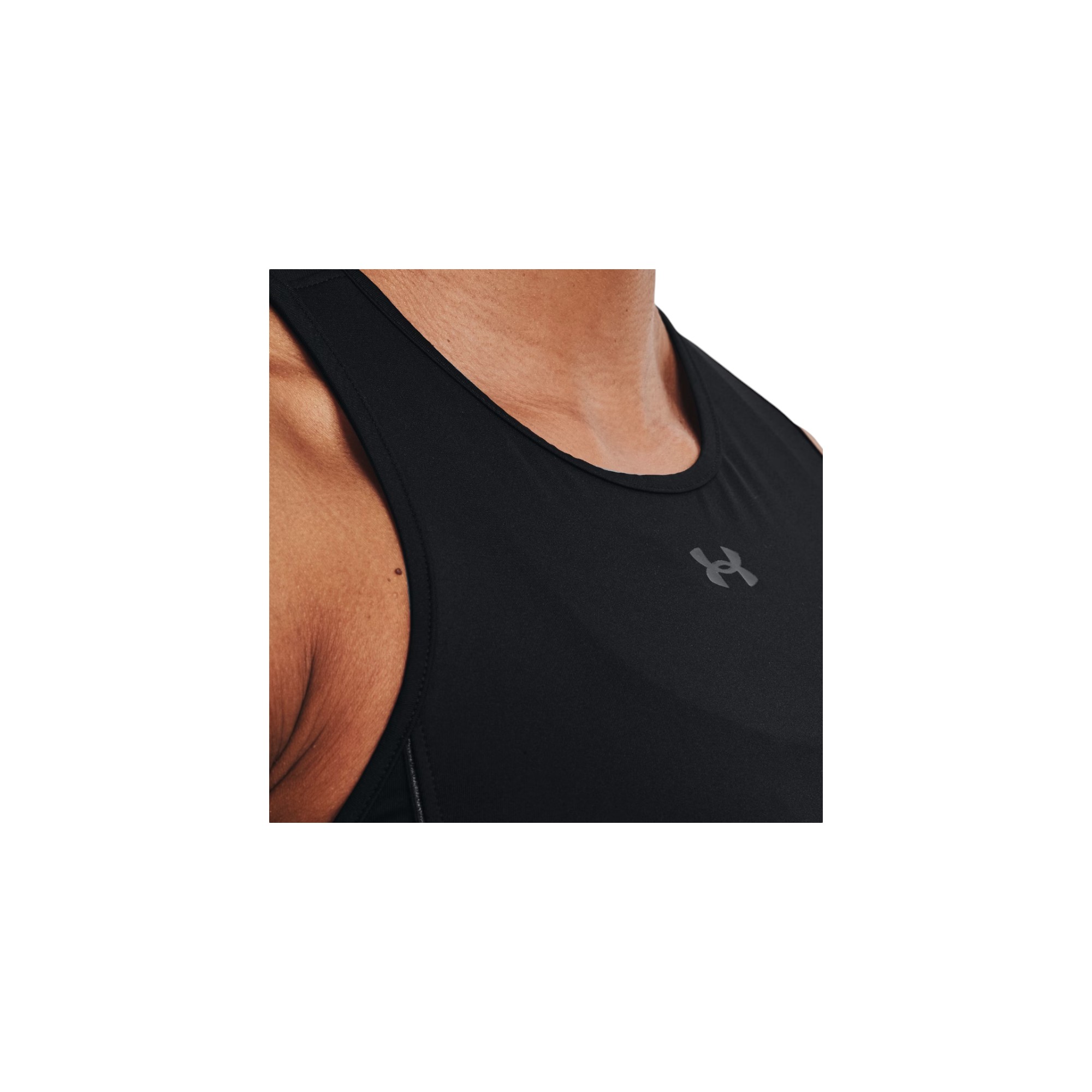 Under Armour Tank Tops Women's Black