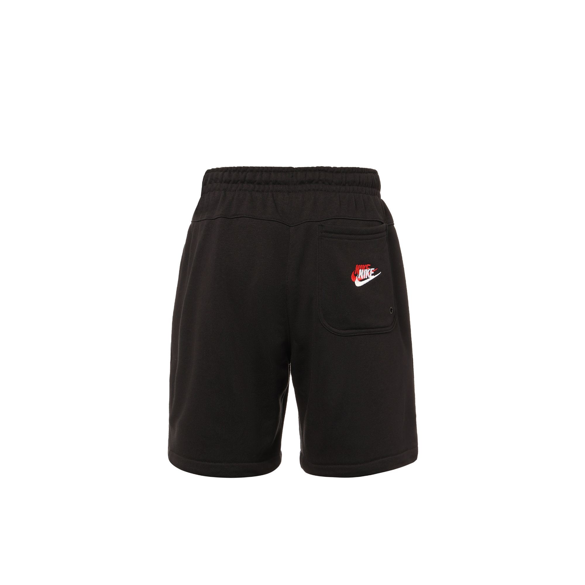 Nike Sportswear Essentials+ Men's French Terry Shorts Black