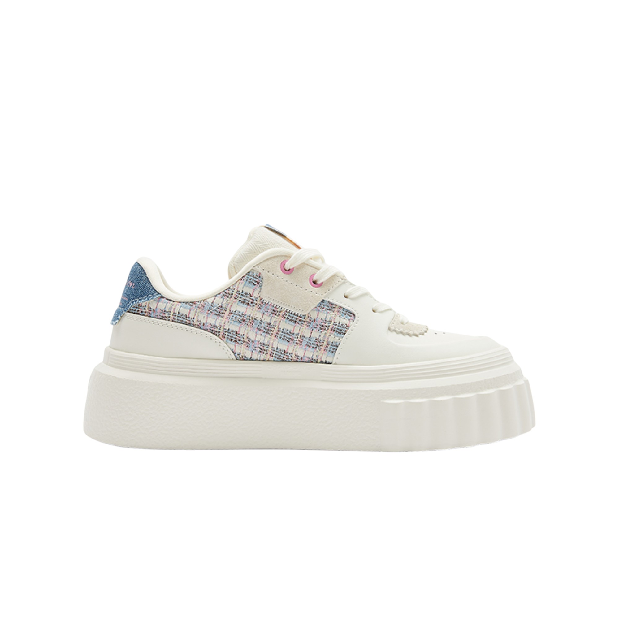 Champion Skateboard Shoes Women's Low-Top Blue