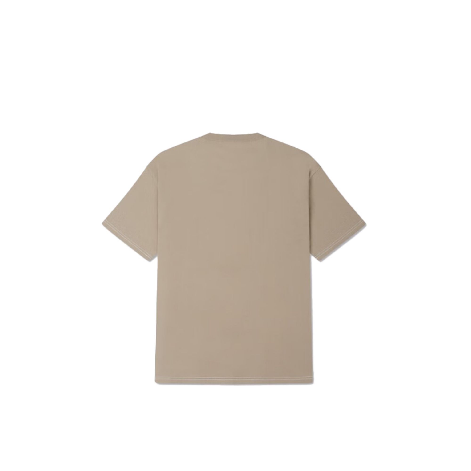 Converse Converse Showcasing Series SS23 T-Shirts Men Khaki